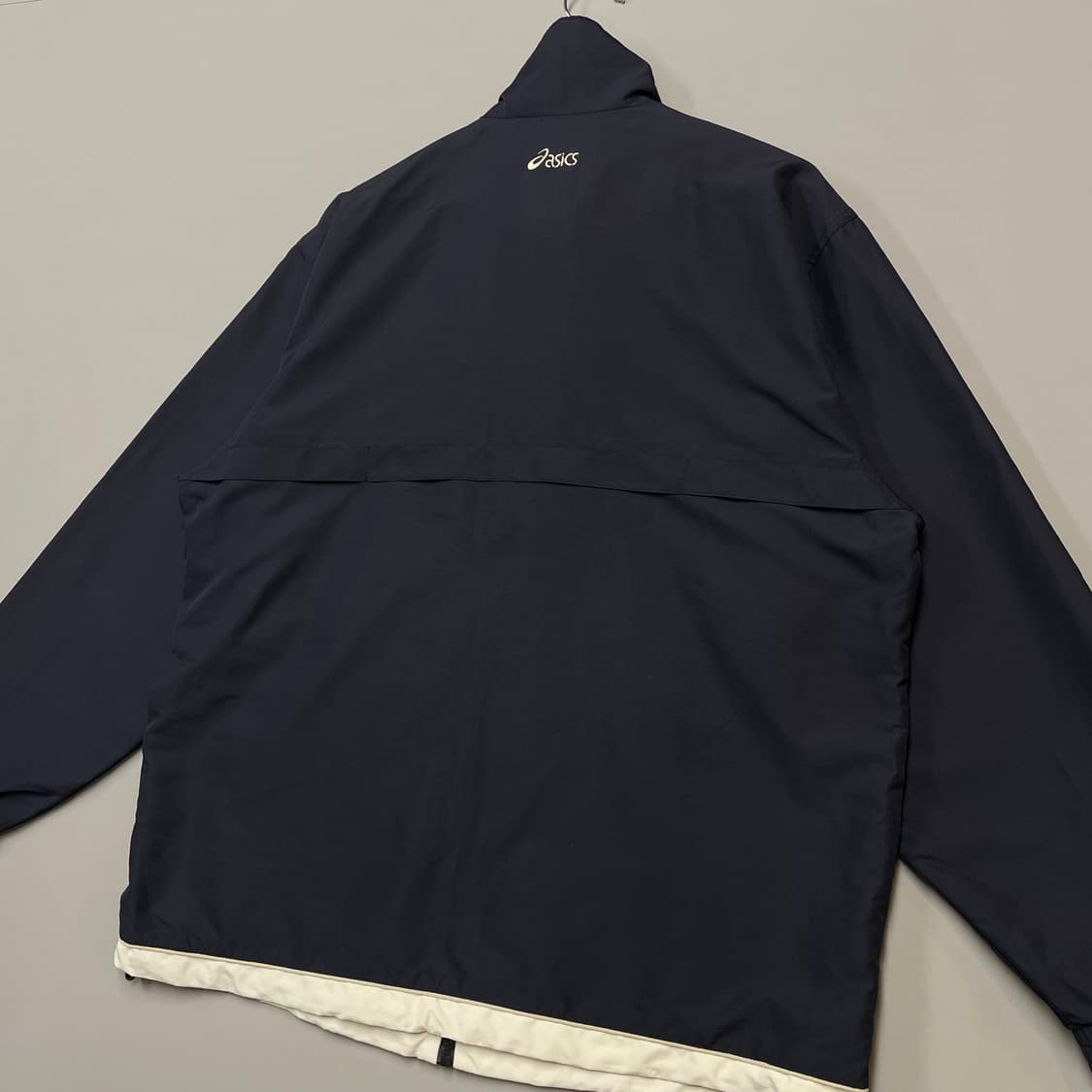 아식스 올드스쿨 바람막이 네이비 100 [040604] 상품이미지9