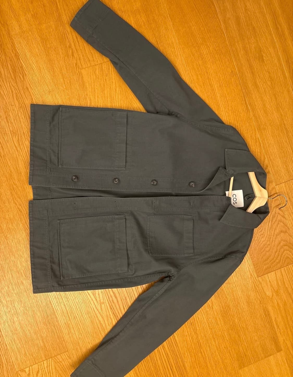 Cos 워크자켓 L 상품이미지2