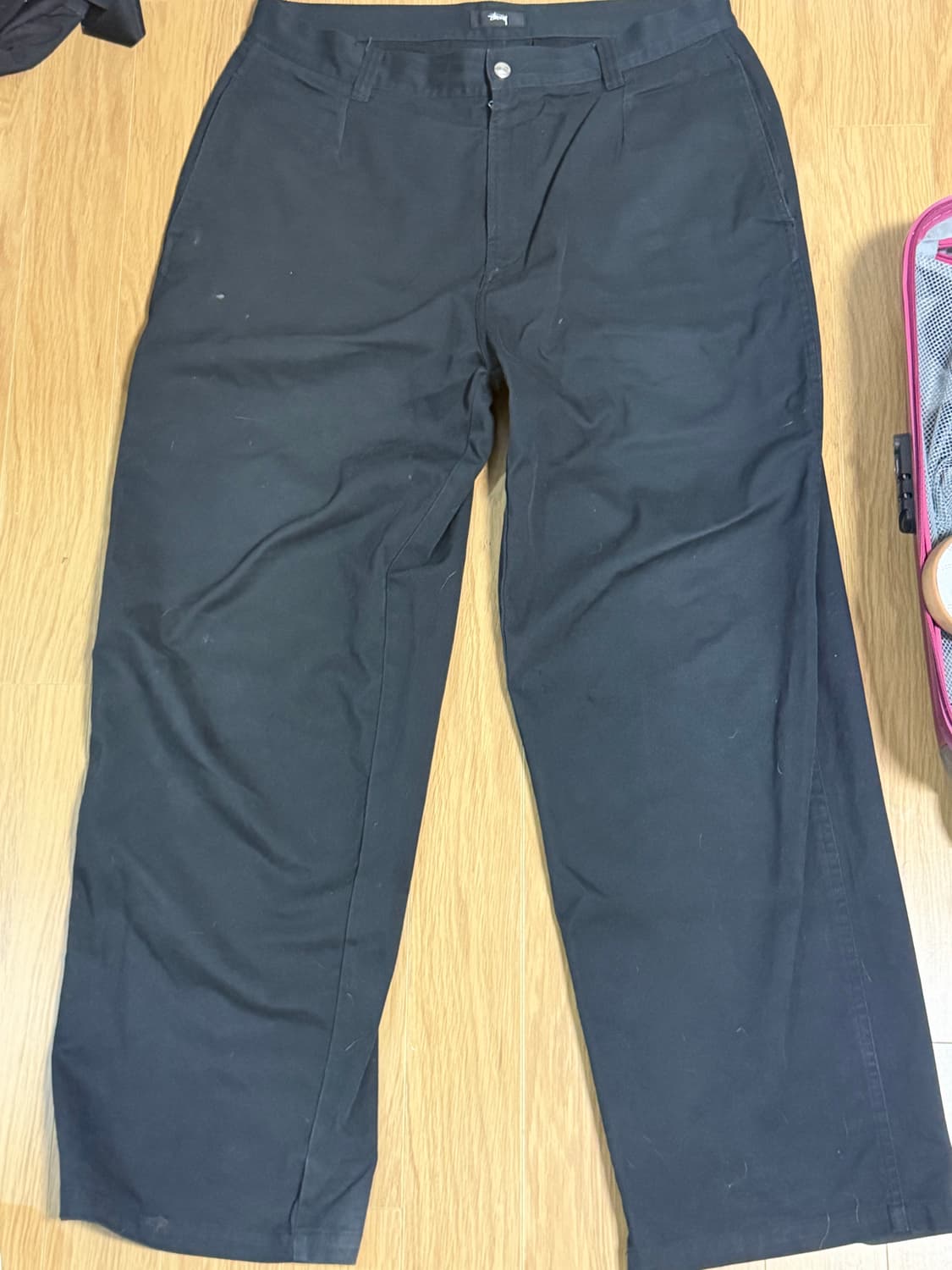 스투시 워크기어 트라우저 34 상품이미지1