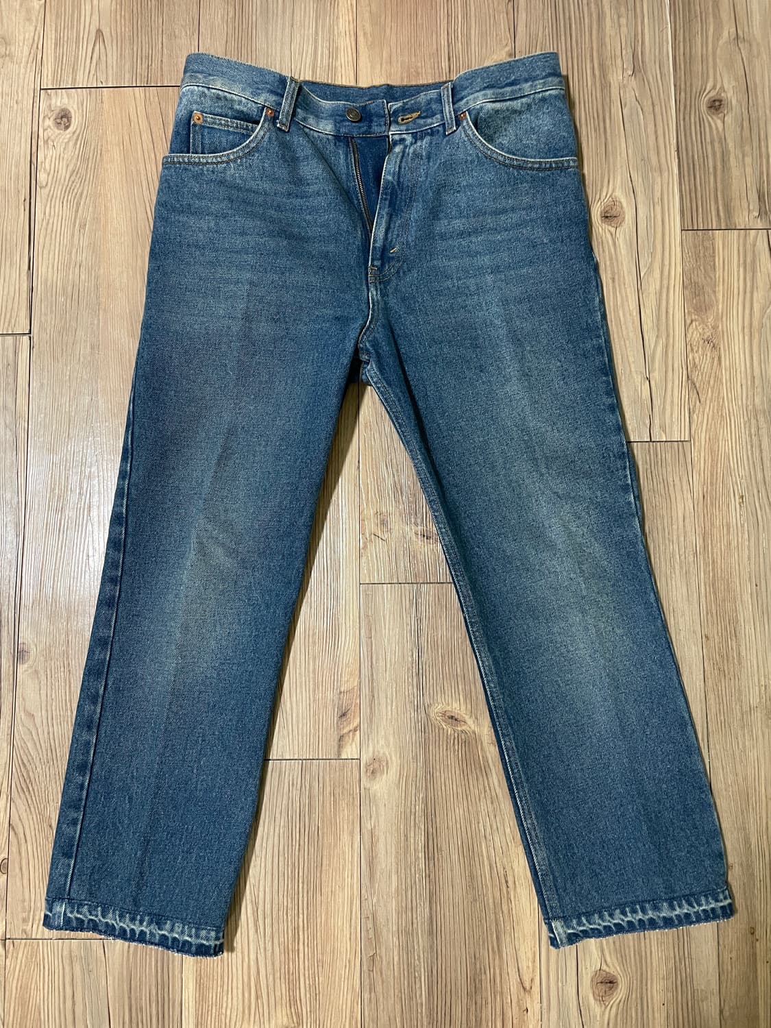 구찌 스트레이트 데님 30 상품이미지1