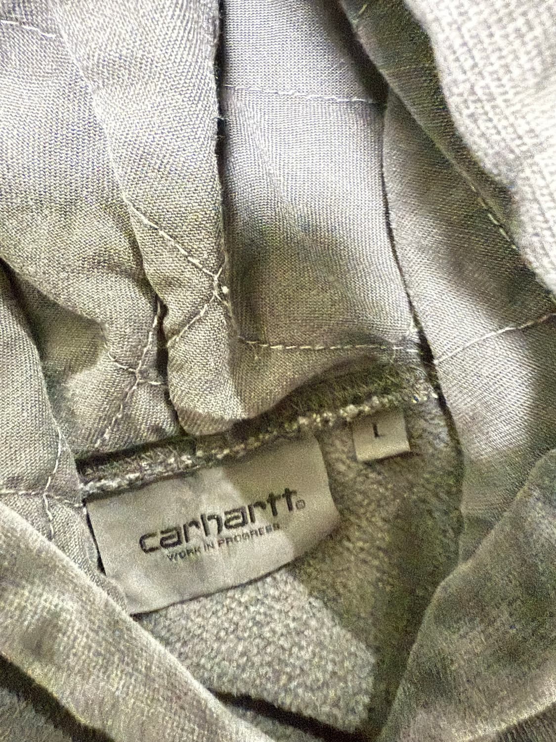 칼하트 후드티 상품이미지5