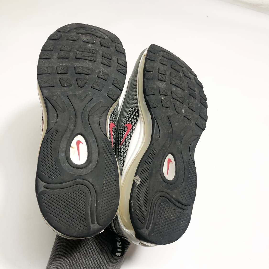 나이키 에어맥스 97 울트라17 실버불렛 250 상품이미지7