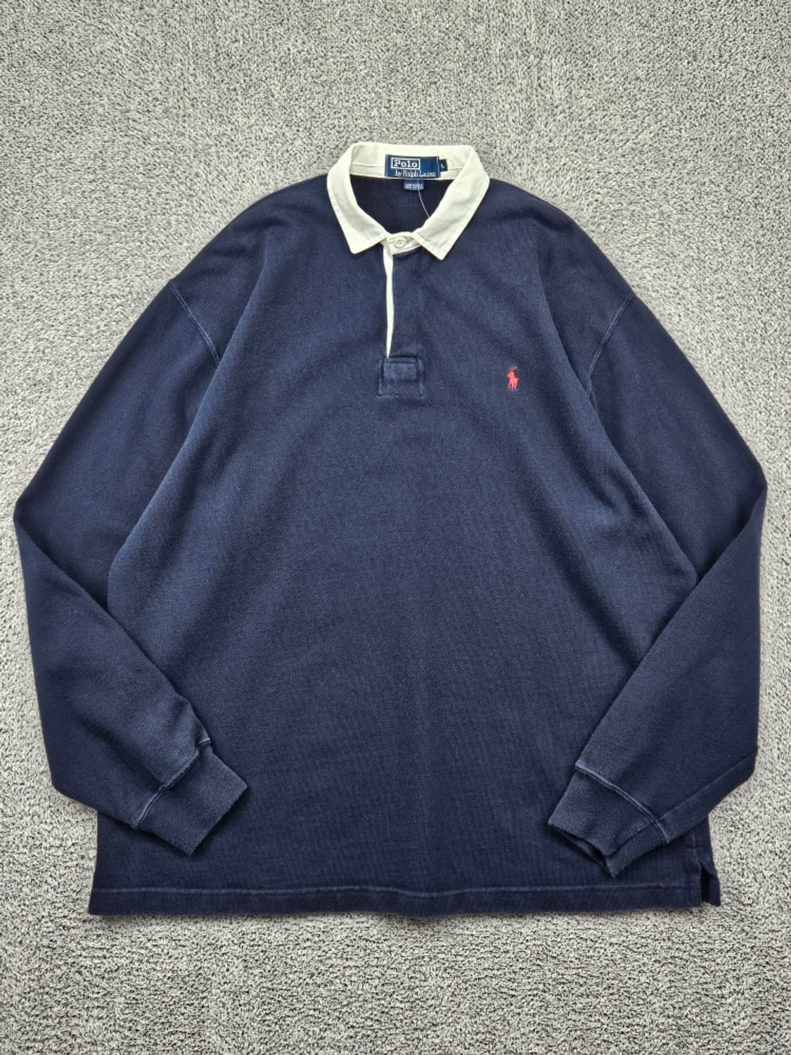 USA 폴로랄프로렌 럭비 티셔츠 ( L ) / 11828 상품이미지2