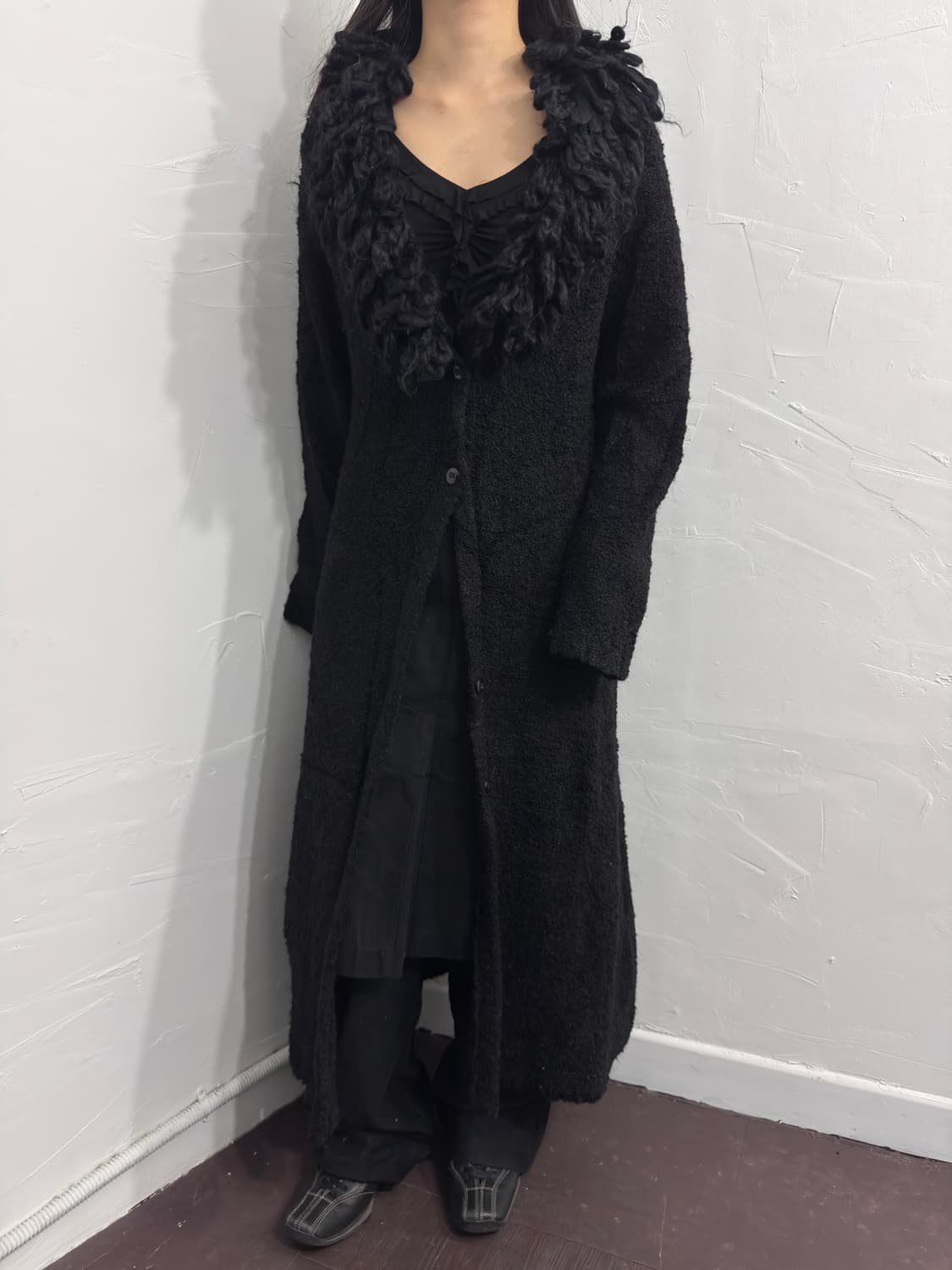 via faburrica knit design zipup 상품이미지1