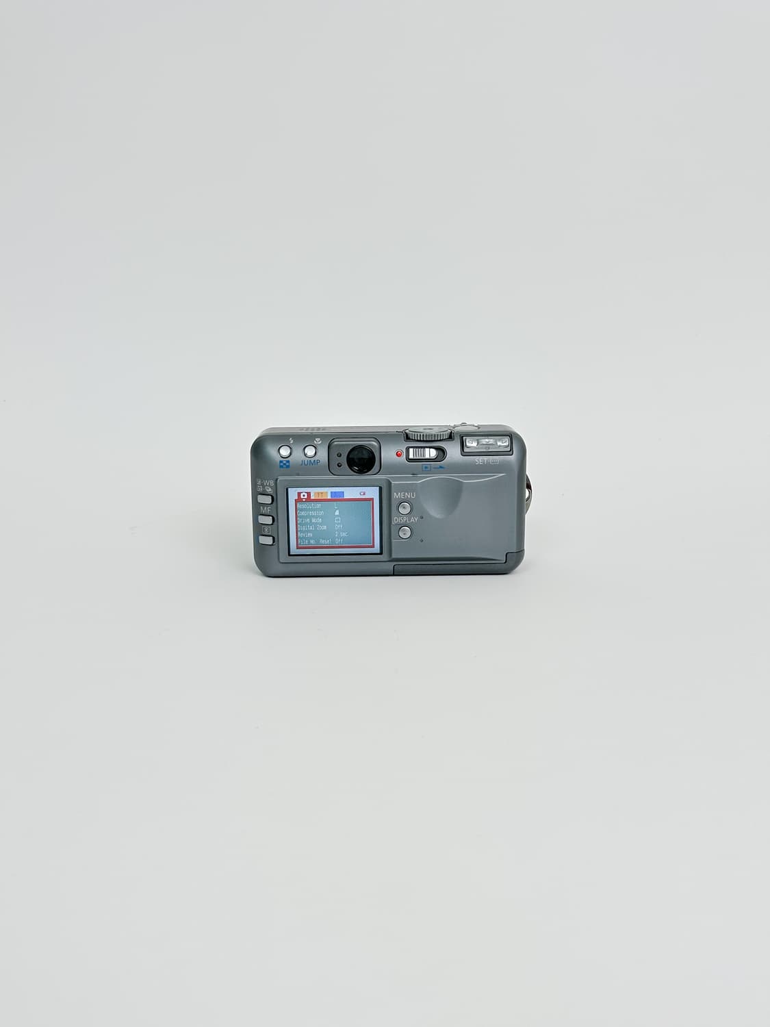 빈티지!) 캐논 파워샷 s40 powershot 빈티지 디카 상품이미지3
