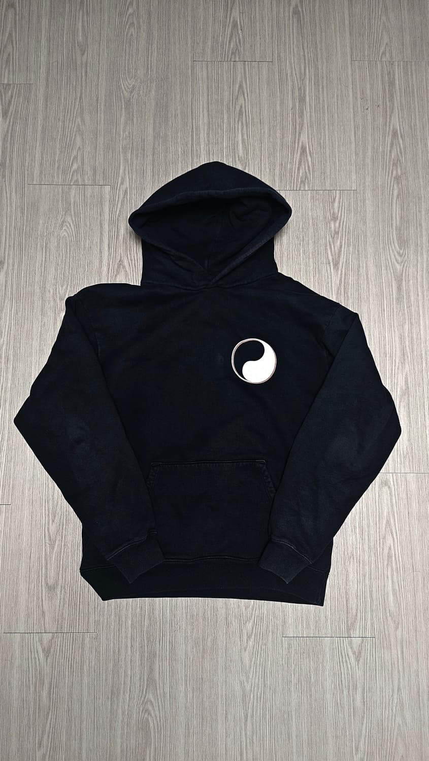 정품)스투시 아워레가시 음양 후드티 L 상품이미지2