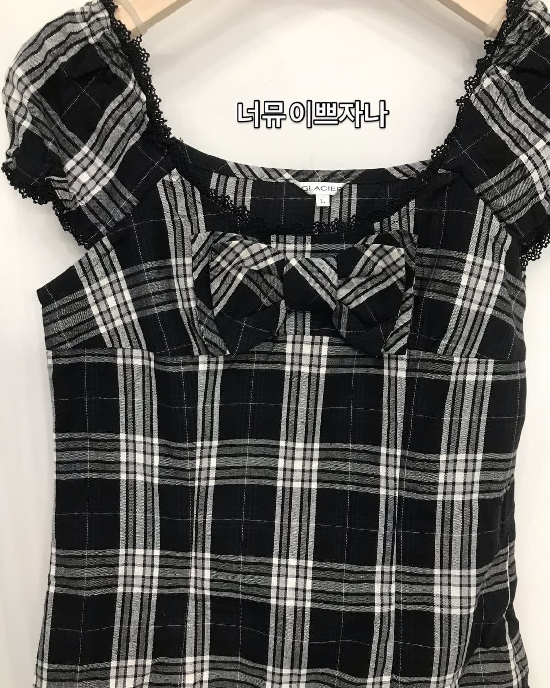 𖤐리본 러블리 너드 set𖤐  상품이미지5