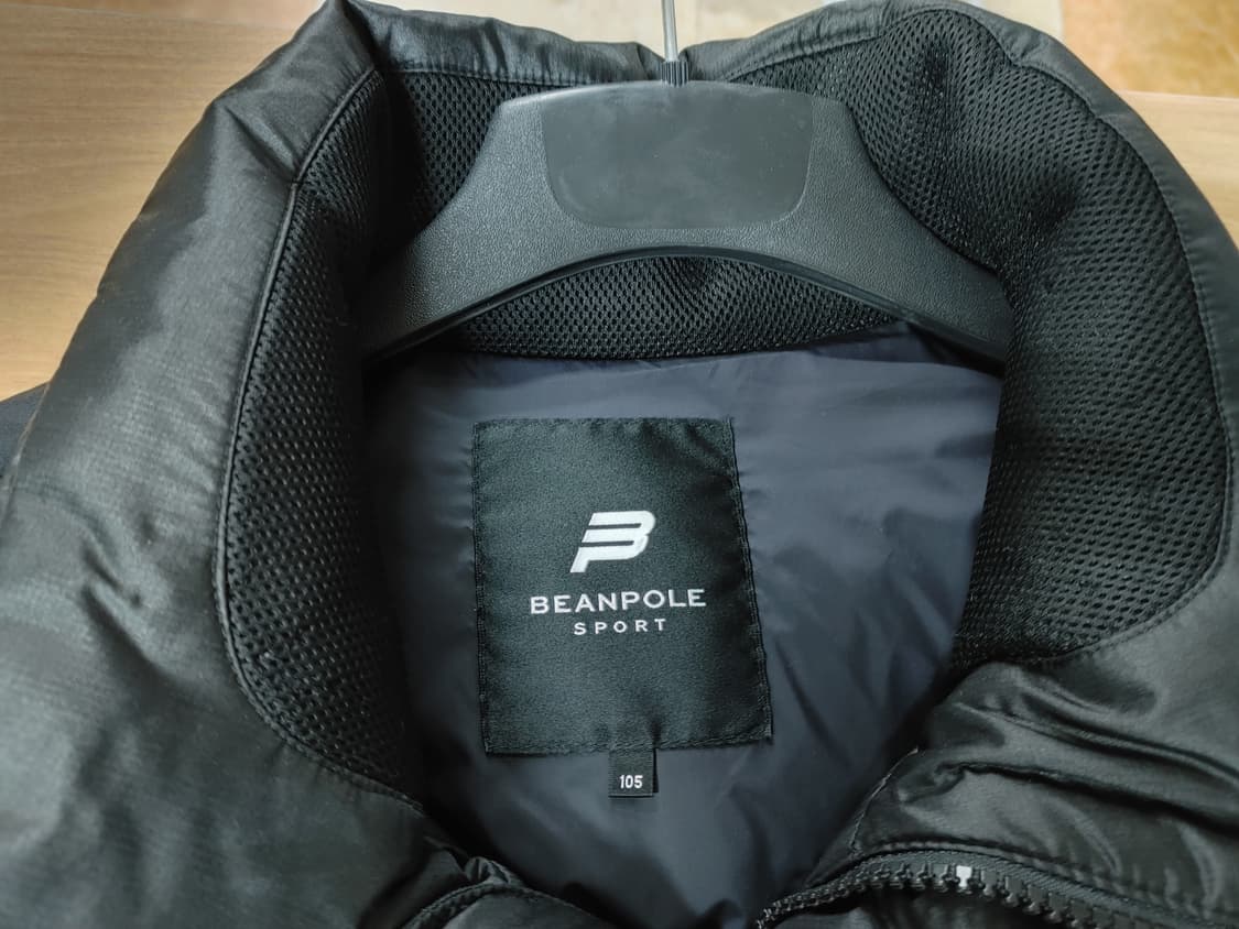 BEANPOLE 빈폴 스포츠 남성 오리털 패딩 상품이미지3