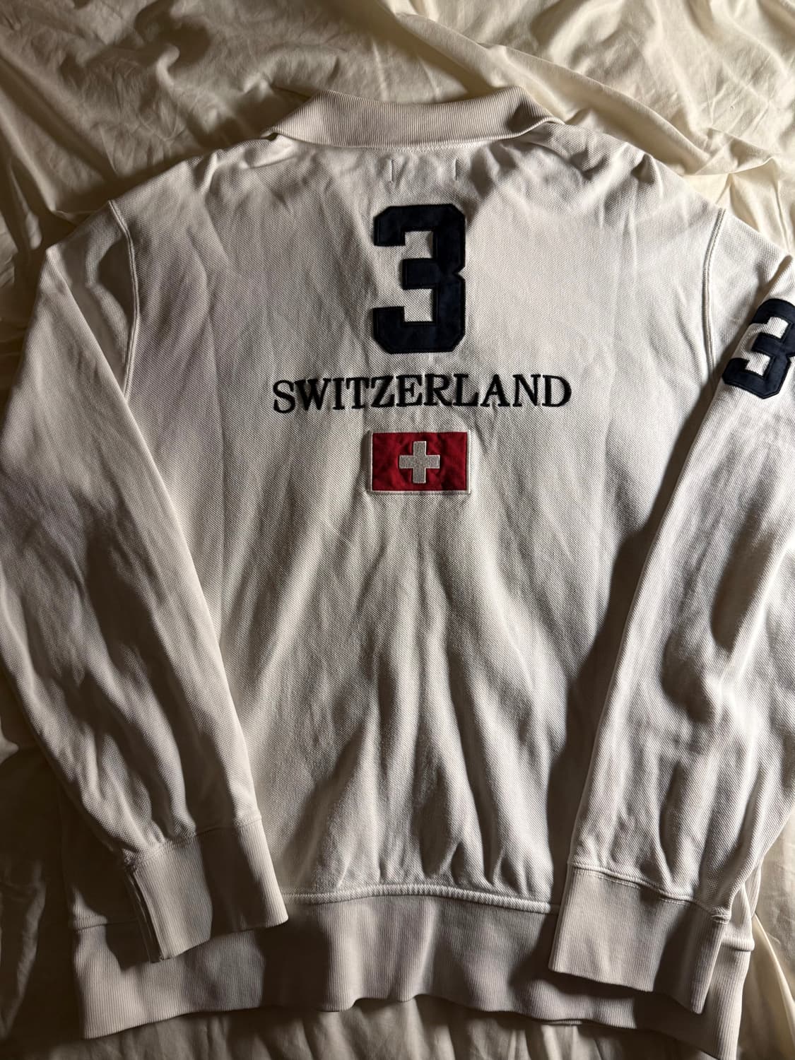 폴로 빅포니 스위스 코튼집업 상품이미지2