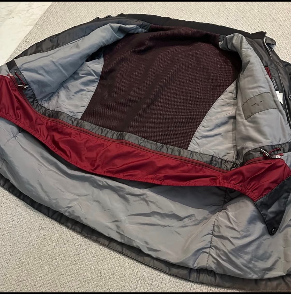 지방시 신슐레이트 자켓 상품이미지6