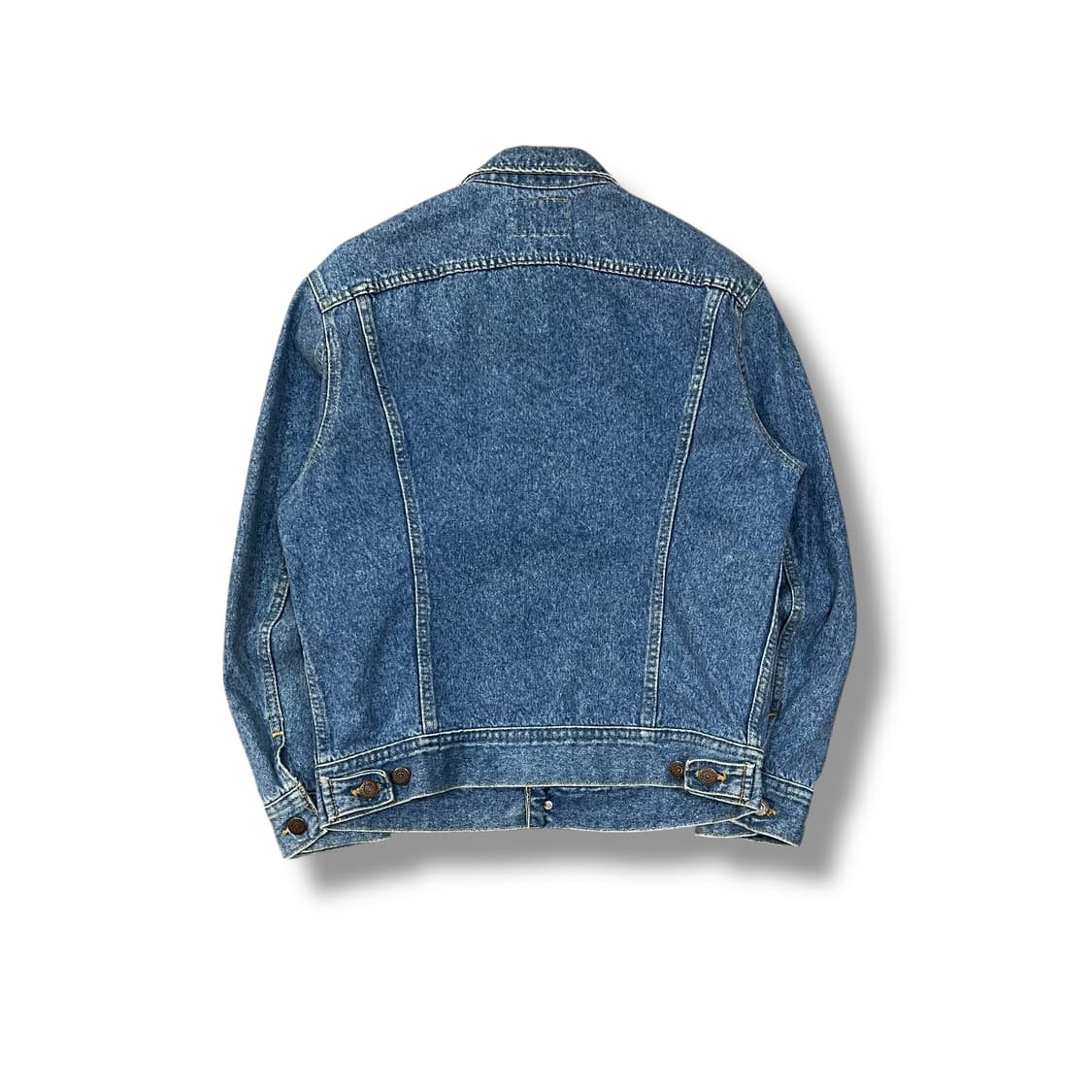  USA 리 데님 트러커 자켓 y14254 상품이미지3