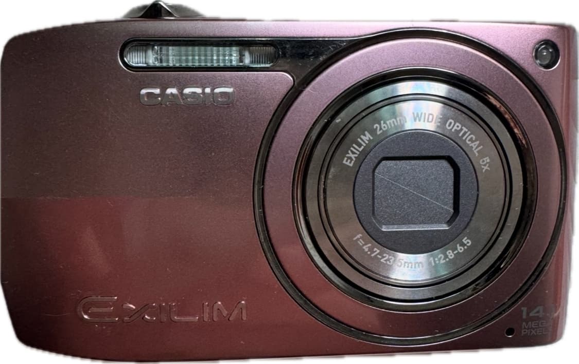 카시오 엑슬림 Z2300 상품이미지1