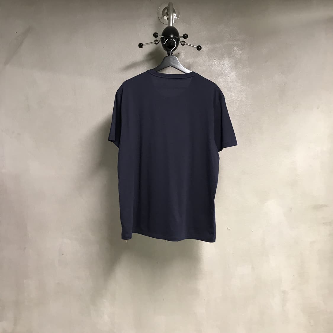 폴로 랄프로렌 QR 반팔 티셔츠 네이비 XL 상품이미지6