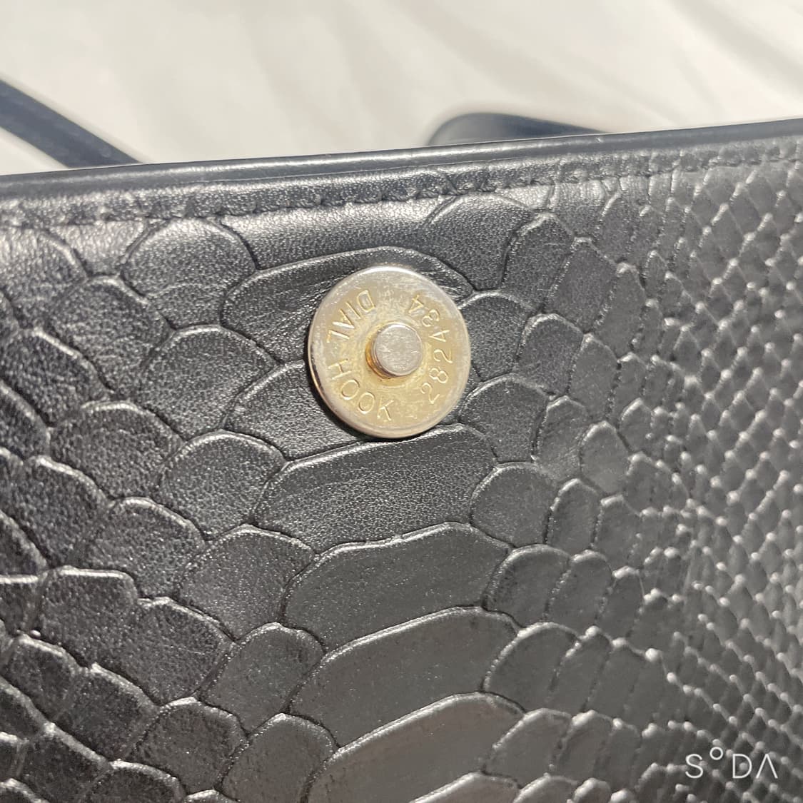 비비안웨스트우드 뱀비 크로스백 상품이미지10