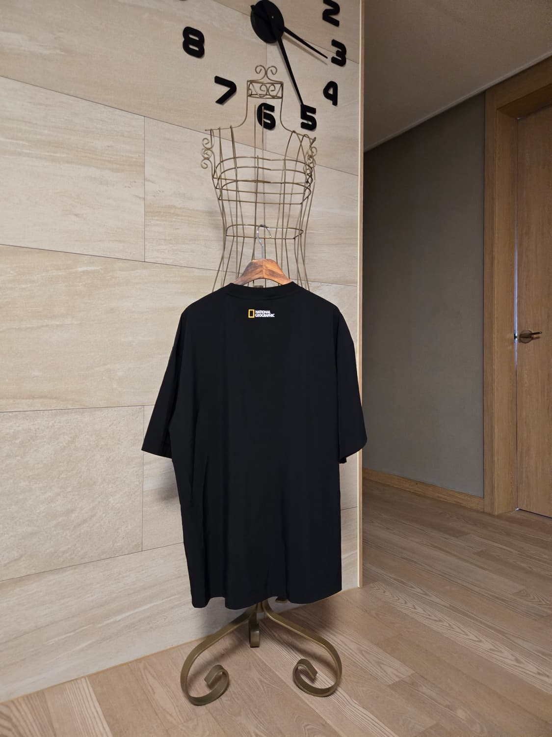 [105] 내셔널지오그래픽 남성 반팔티 상품이미지3