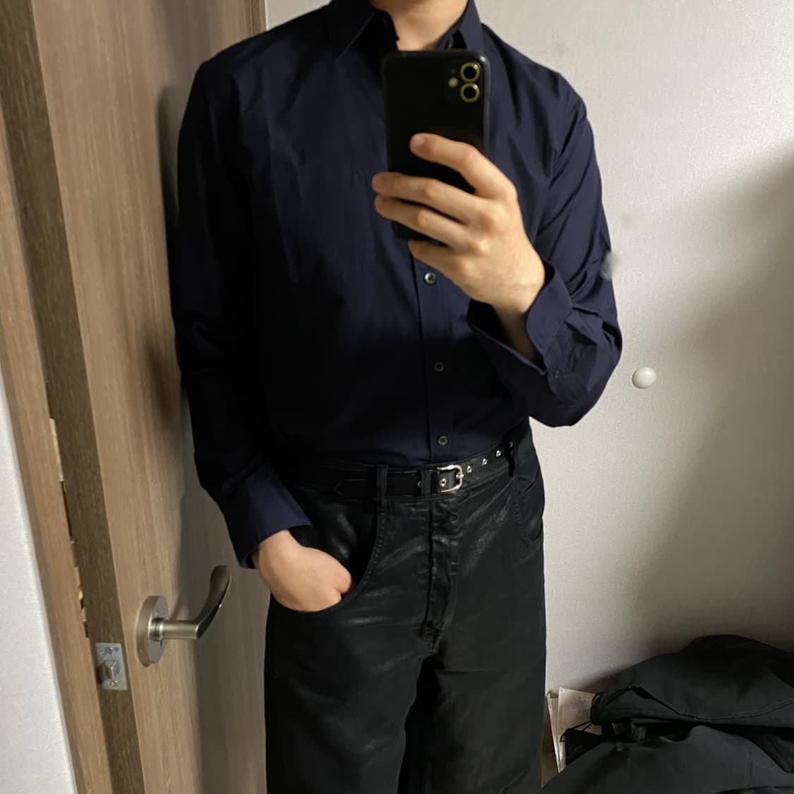 [50] 드리스 반 노튼 Corbino 셔츠 상품이미지5