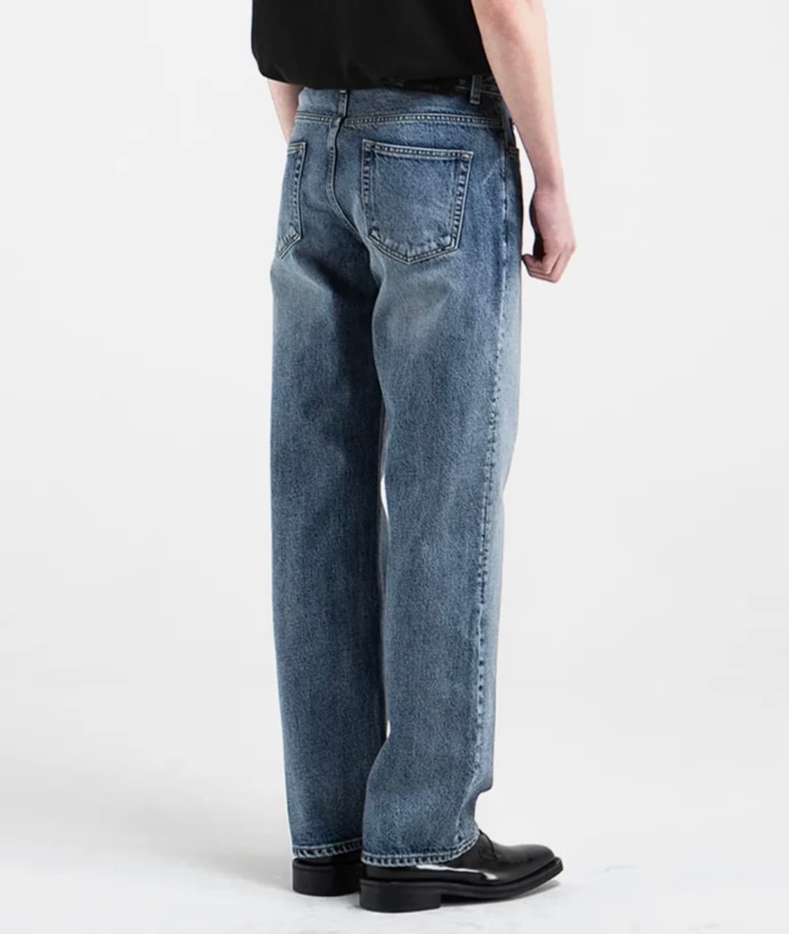 51015 KURABO ROCKSTAR JEANS [WIDE STRAIG 상품이미지3