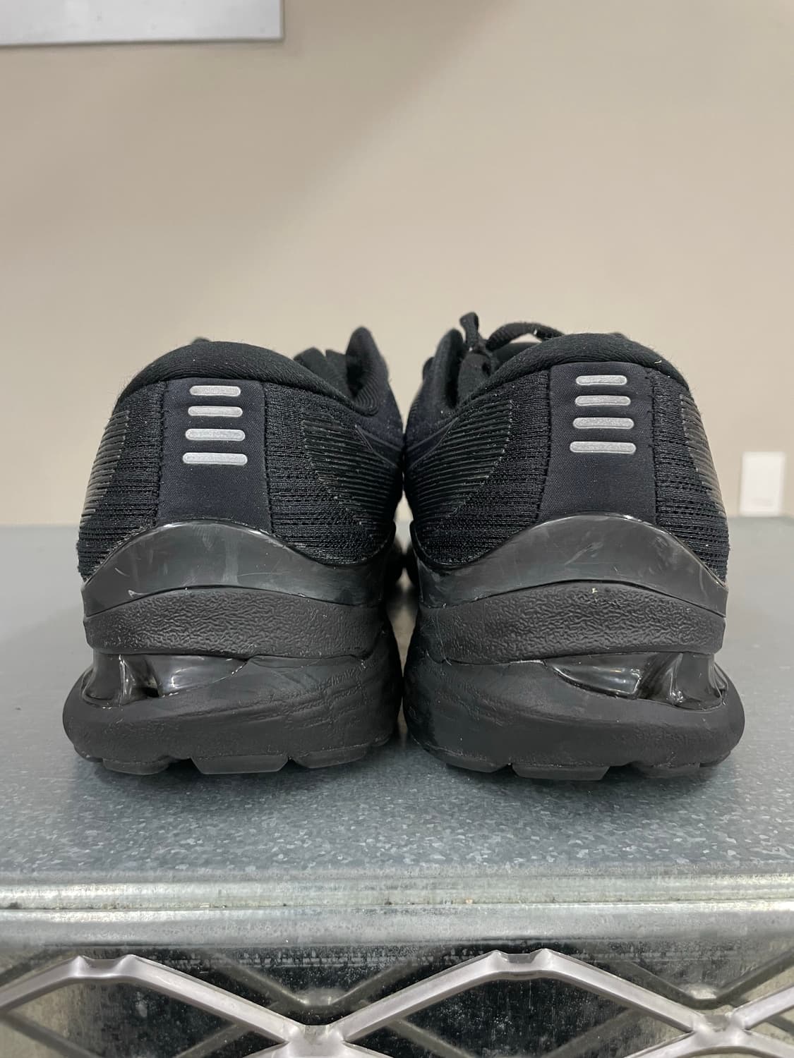 아식스 젤 카야노 블랙 285 상품이미지3