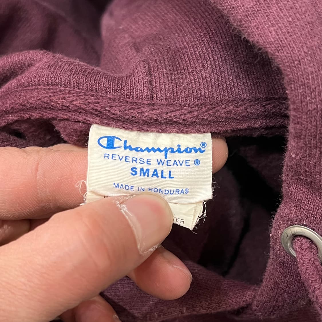  챔피온 리버스위브 후드티 y15650 상품이미지6