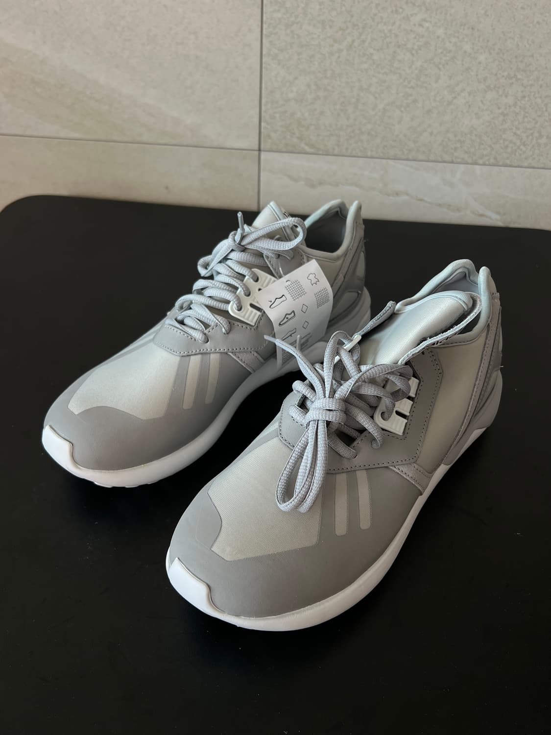 [260mm] [새제품] ☁️구름 위를 걷는 편안함! 아디다스 튜블러 러 상품이미지4