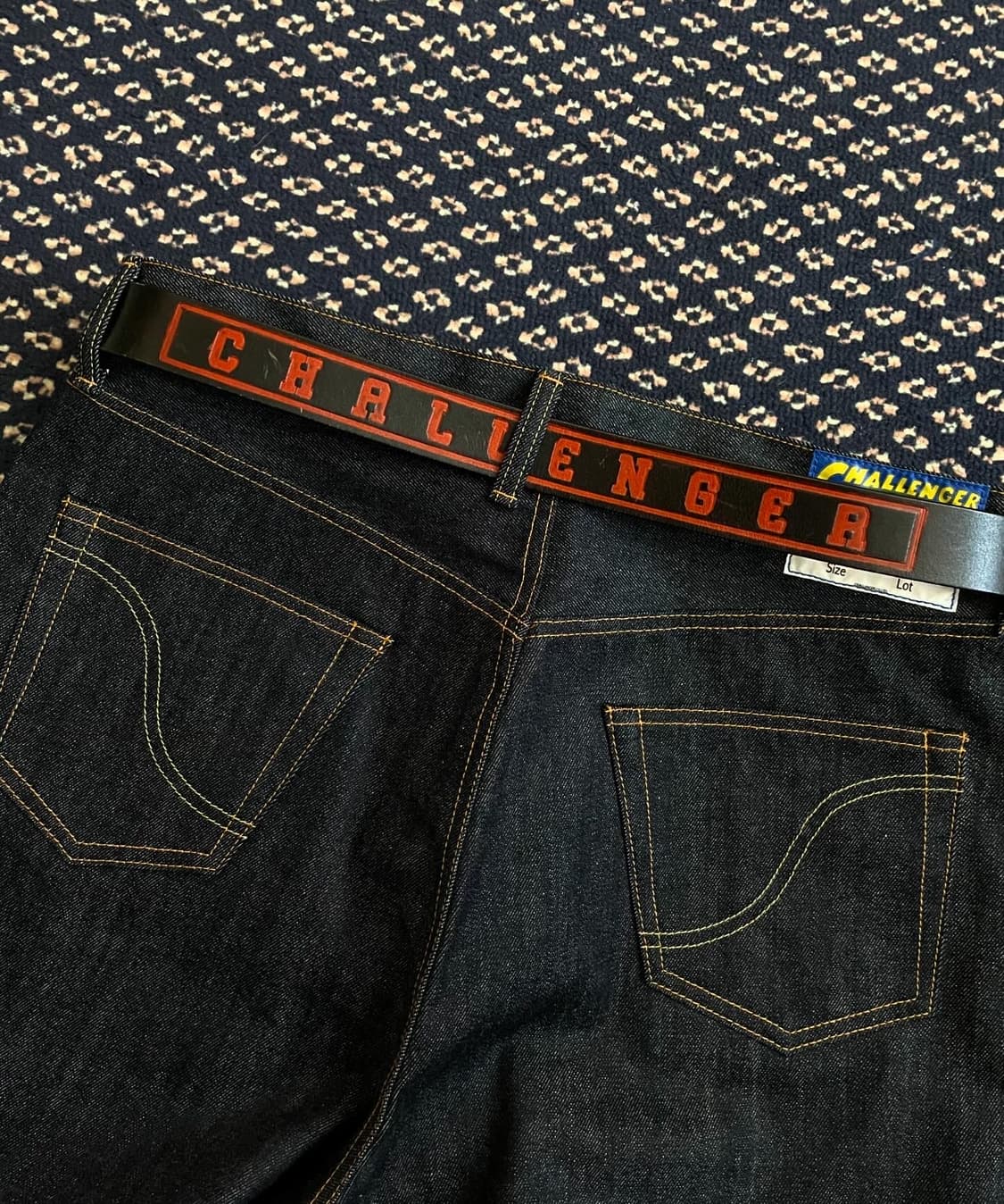 Challenger Belt 상품이미지1