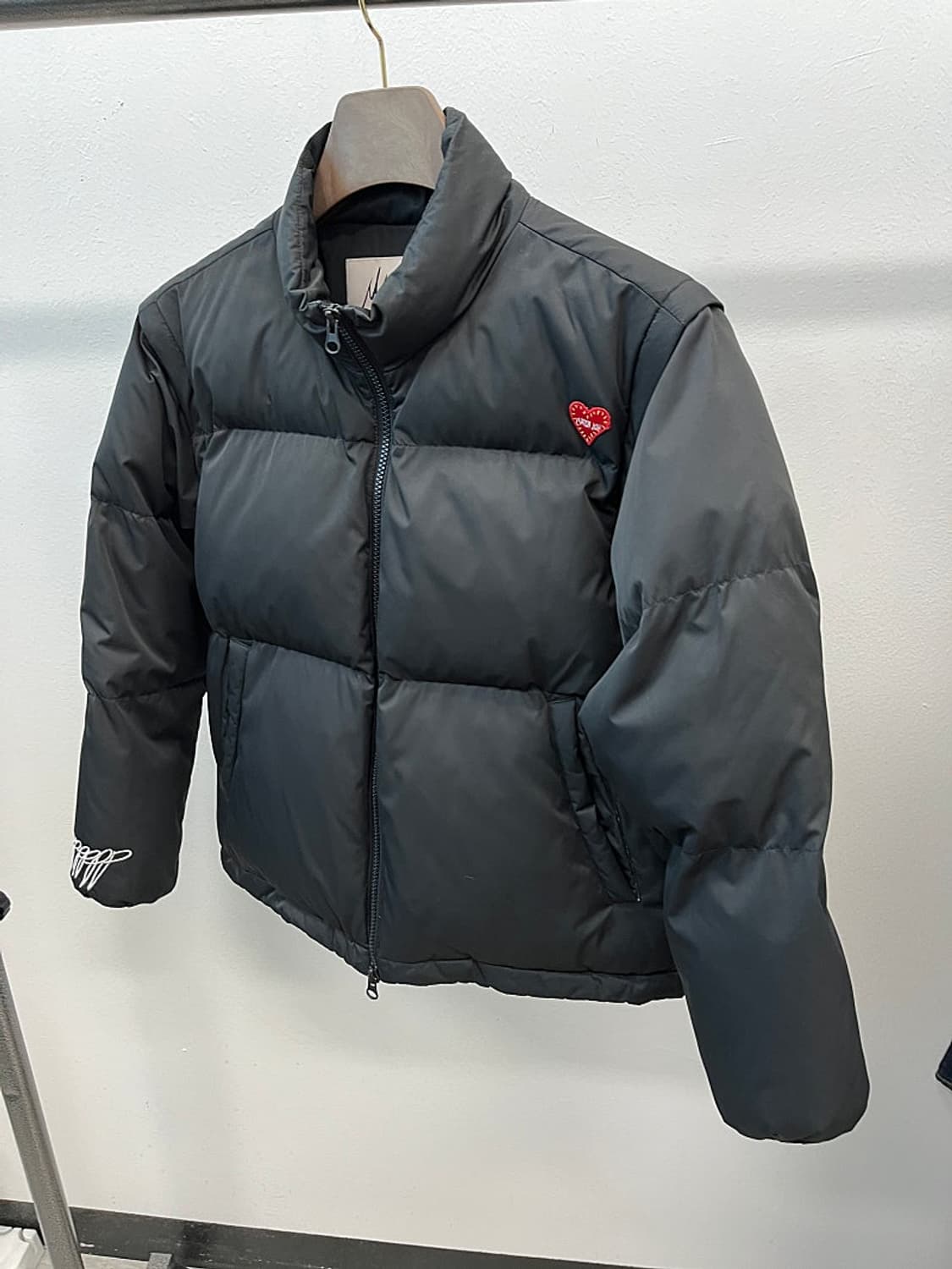 여) 마땡킴 소매분리 푸퍼다운 상품이미지1