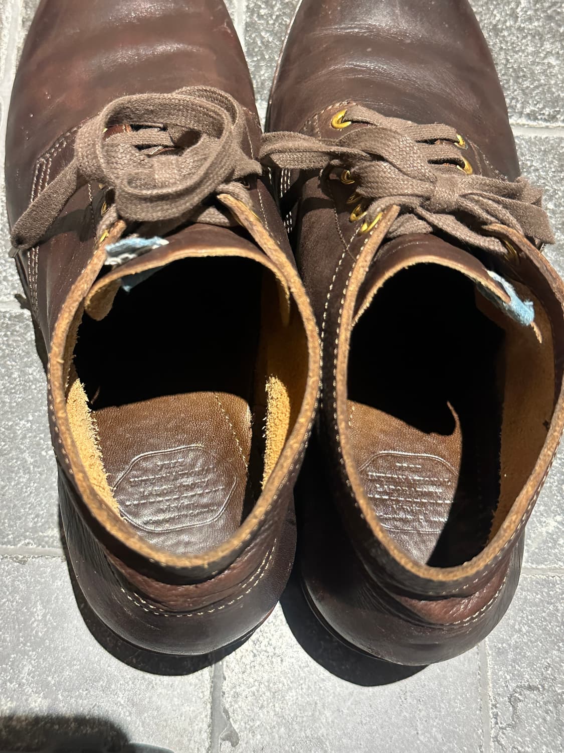visvim ict brigadier 12 상품이미지8