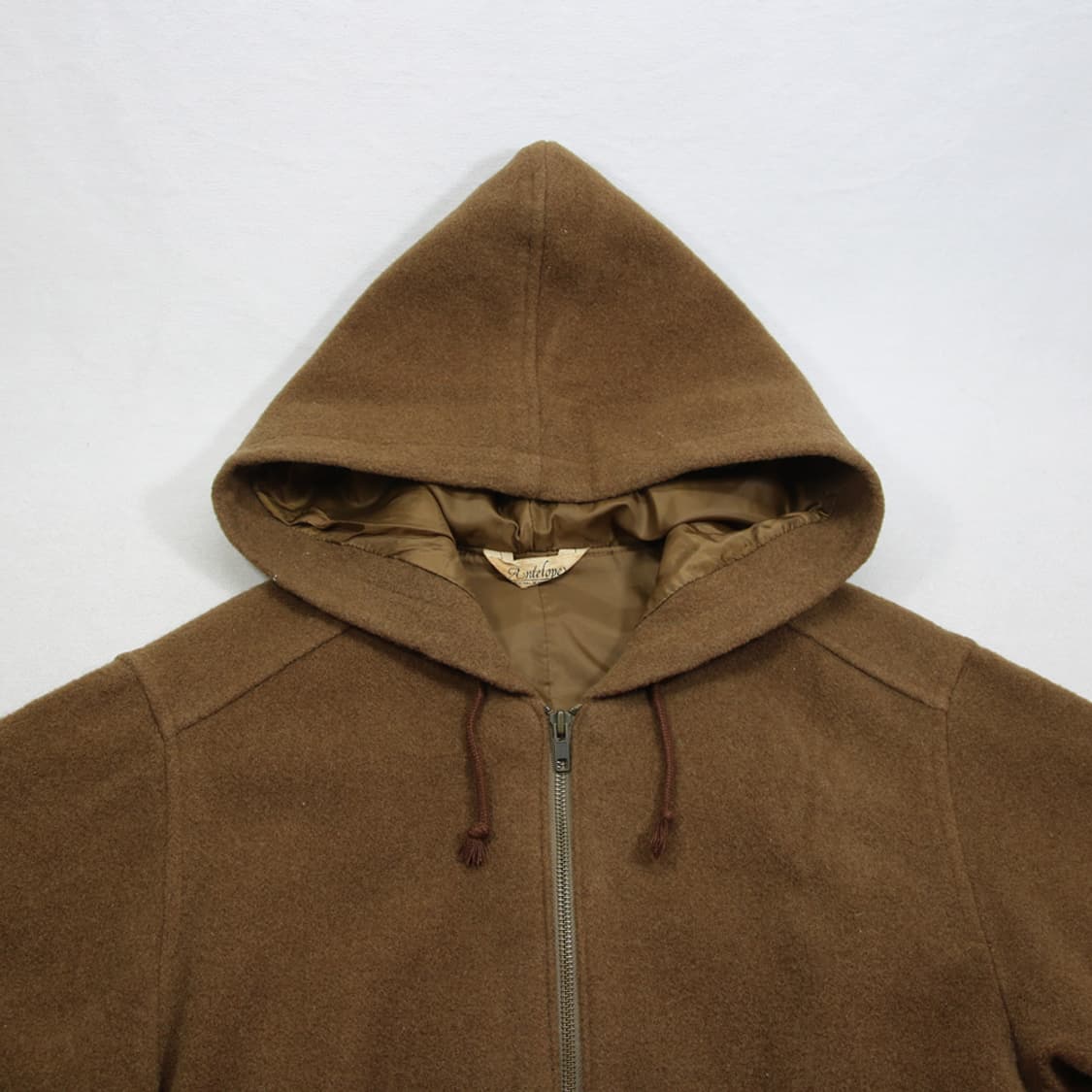 Antelope 모직 후드 자켓 (여성용 M) 상품이미지4