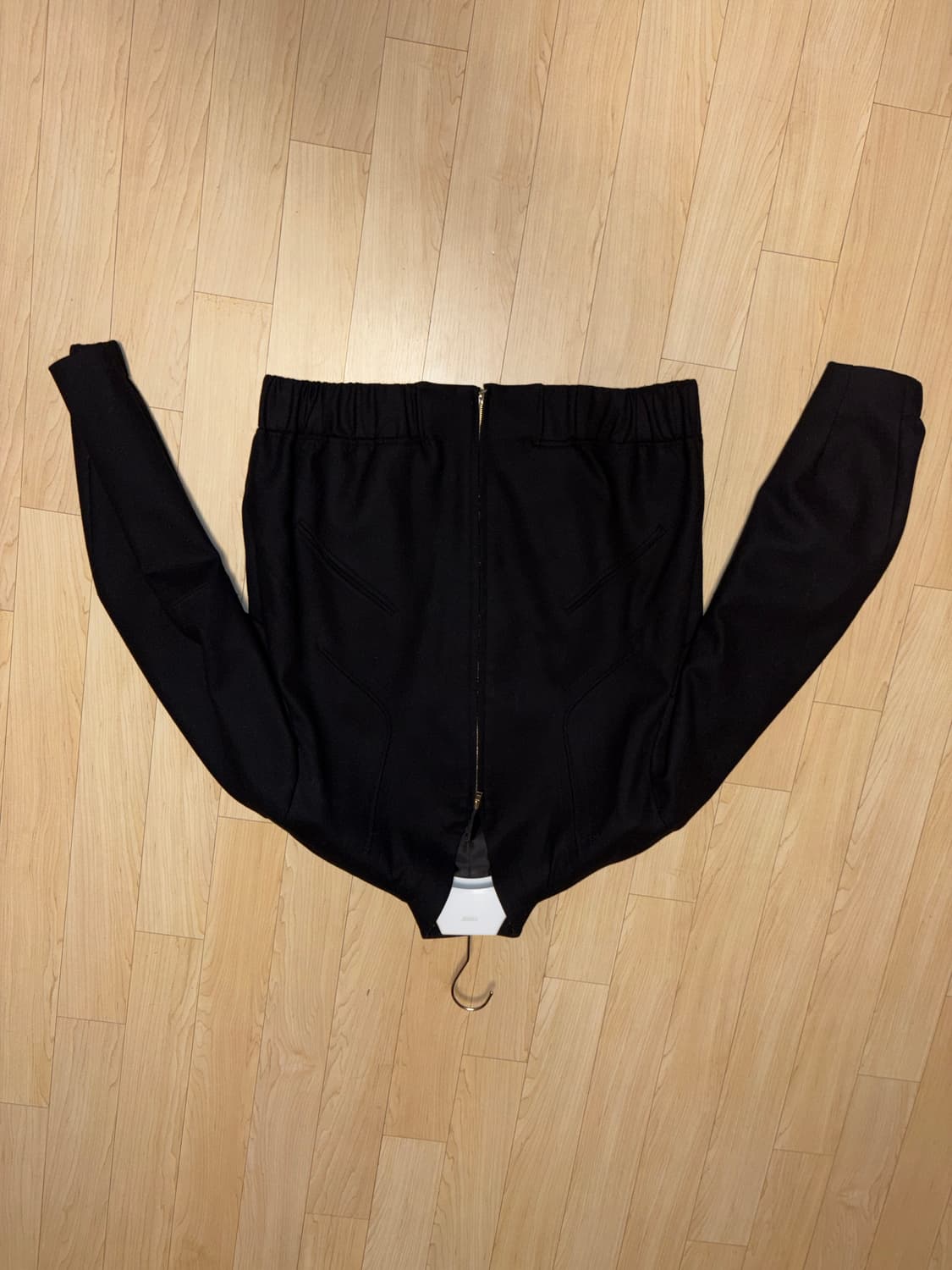 쿠어 울 블루종 상품이미지3
