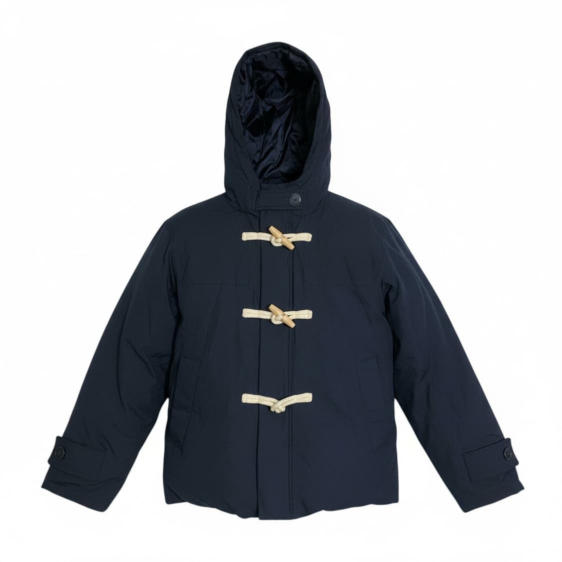 키뮤어 떡볶이 패딩 s 상품이미지1