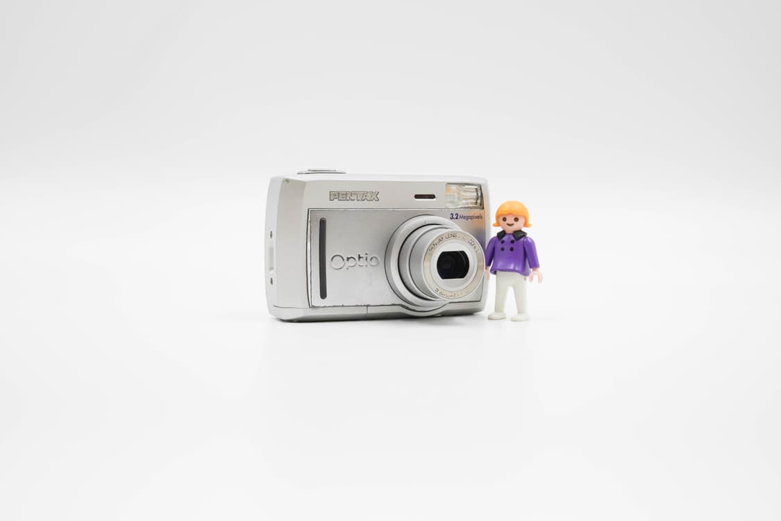 Pentax Optio 33L (펜탁스 옵티오 33L) 상품이미지1