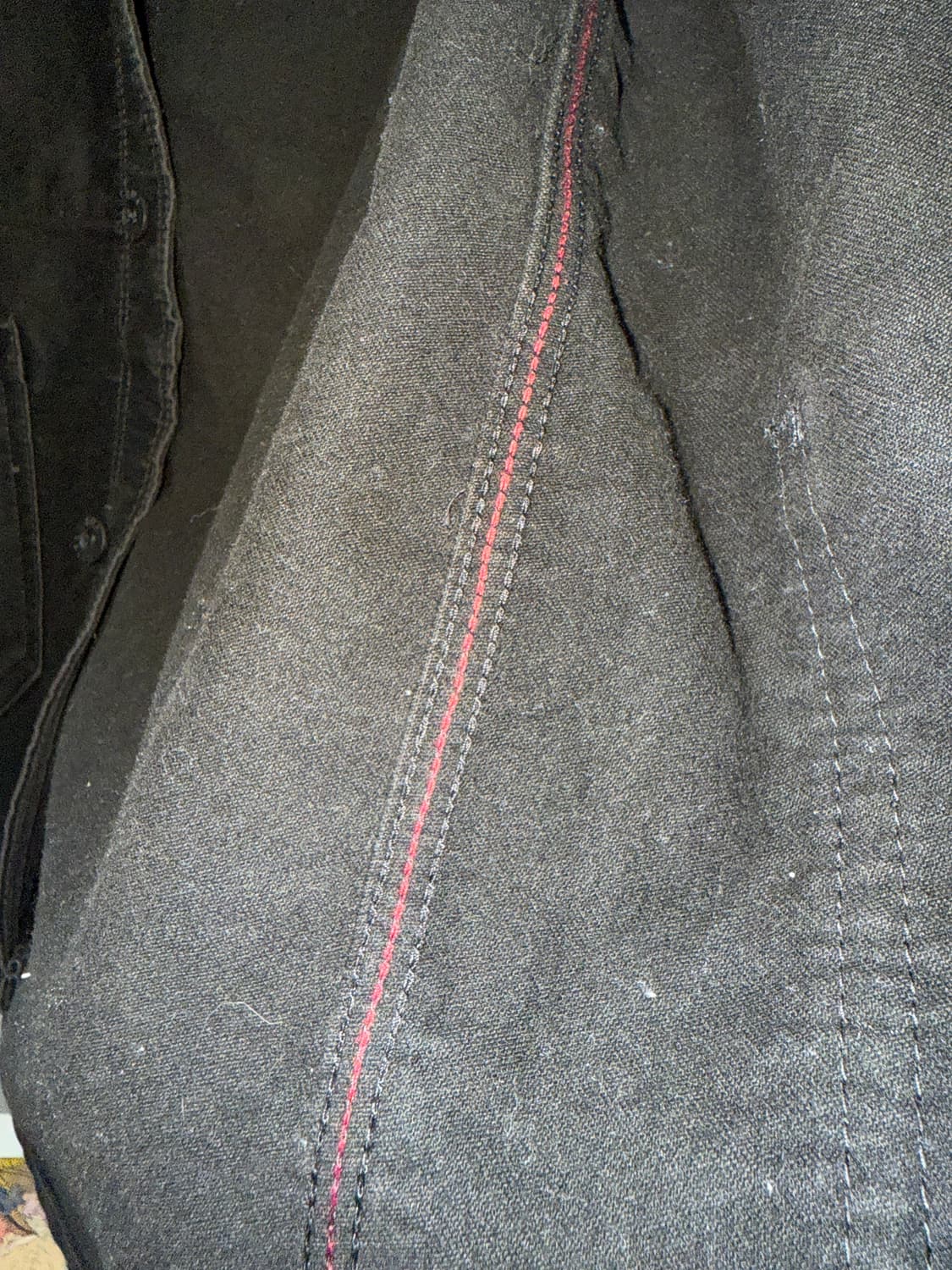 르 라부어 Le Laboureur 7,80s 몰스킨 3포켓 프렌치 워크재 상품이미지9