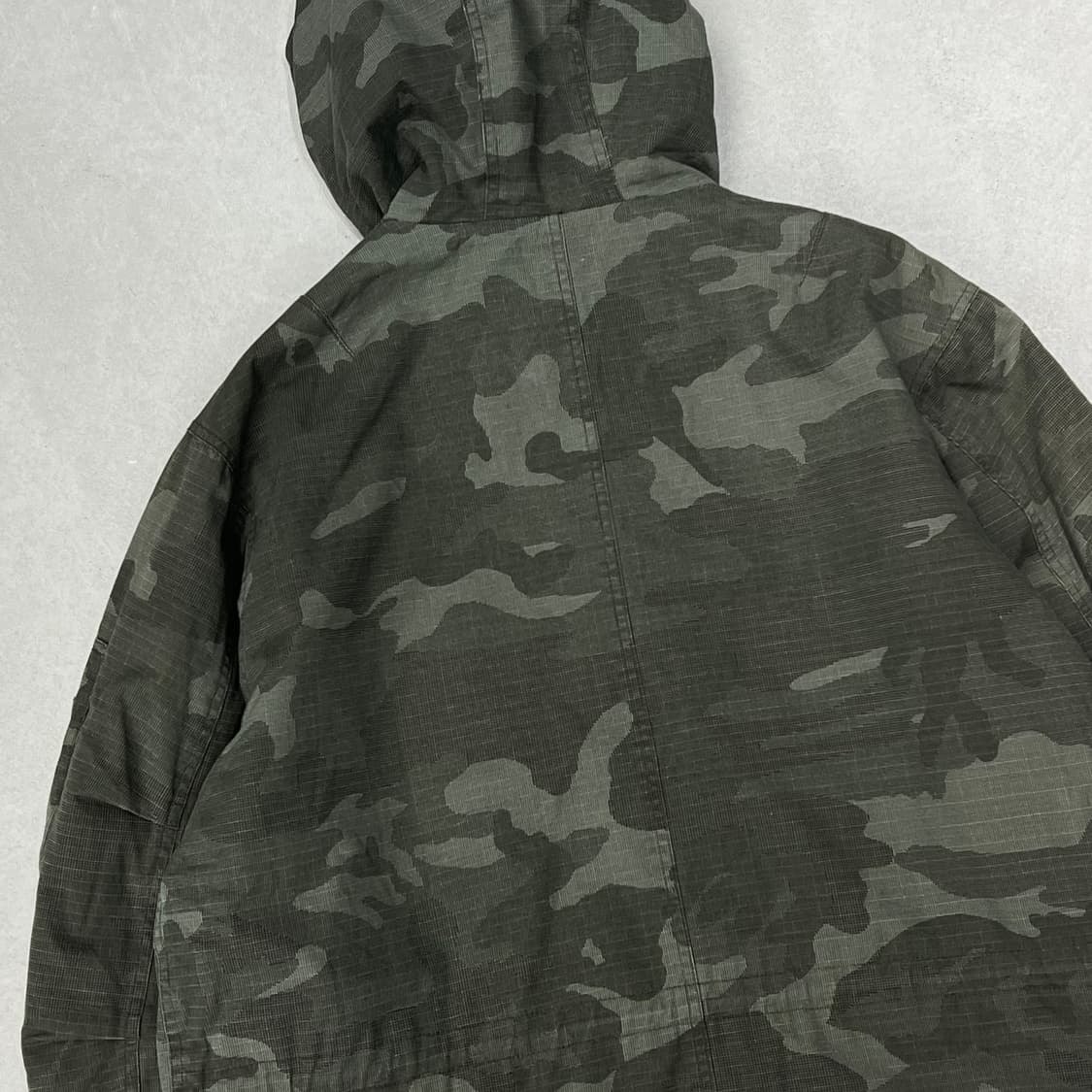아비렉스 카모패턴 파이어맨 자켓 s09221 상품이미지5