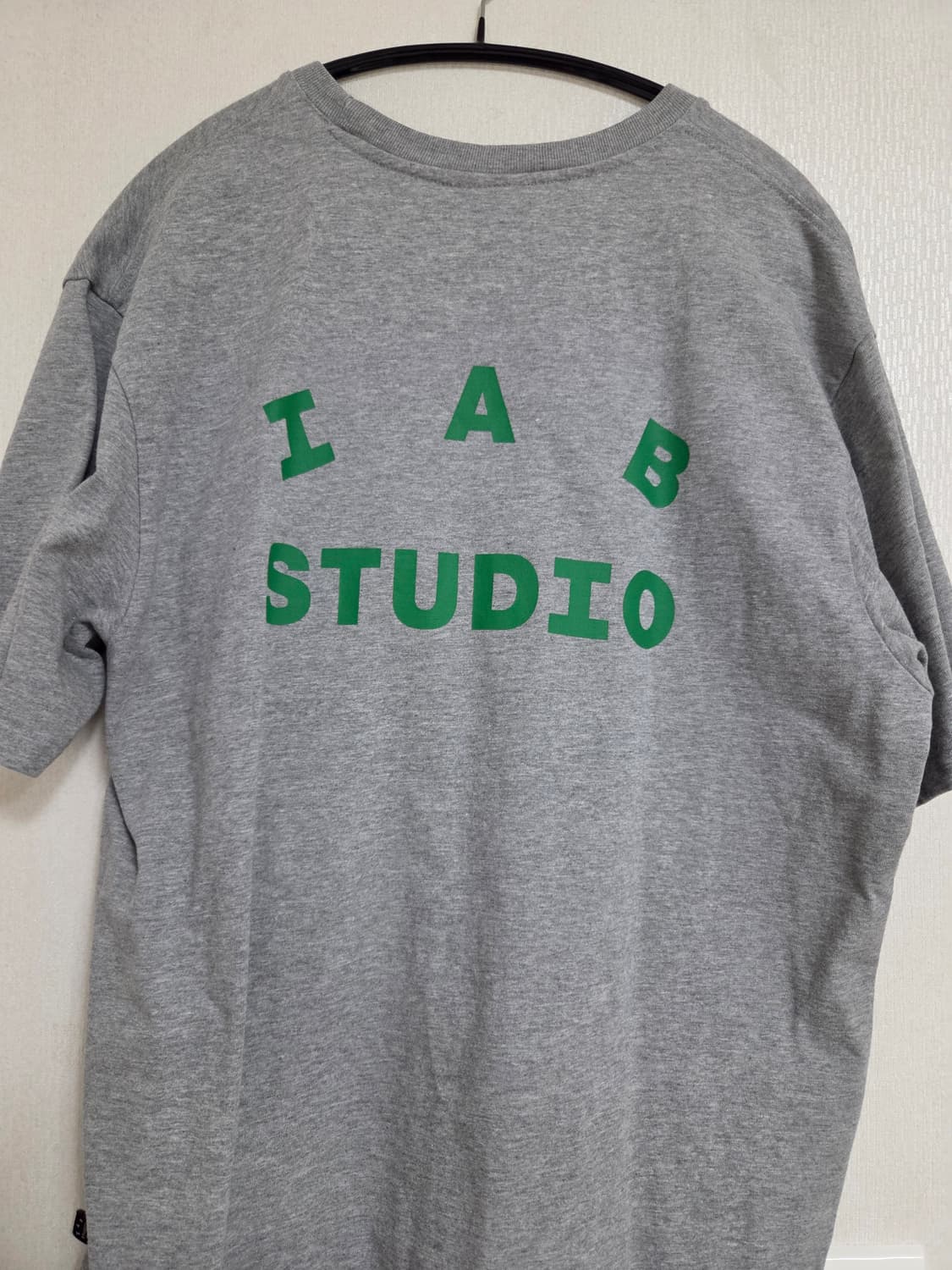 아이앱 스튜디오 반팔 XL 상품이미지3