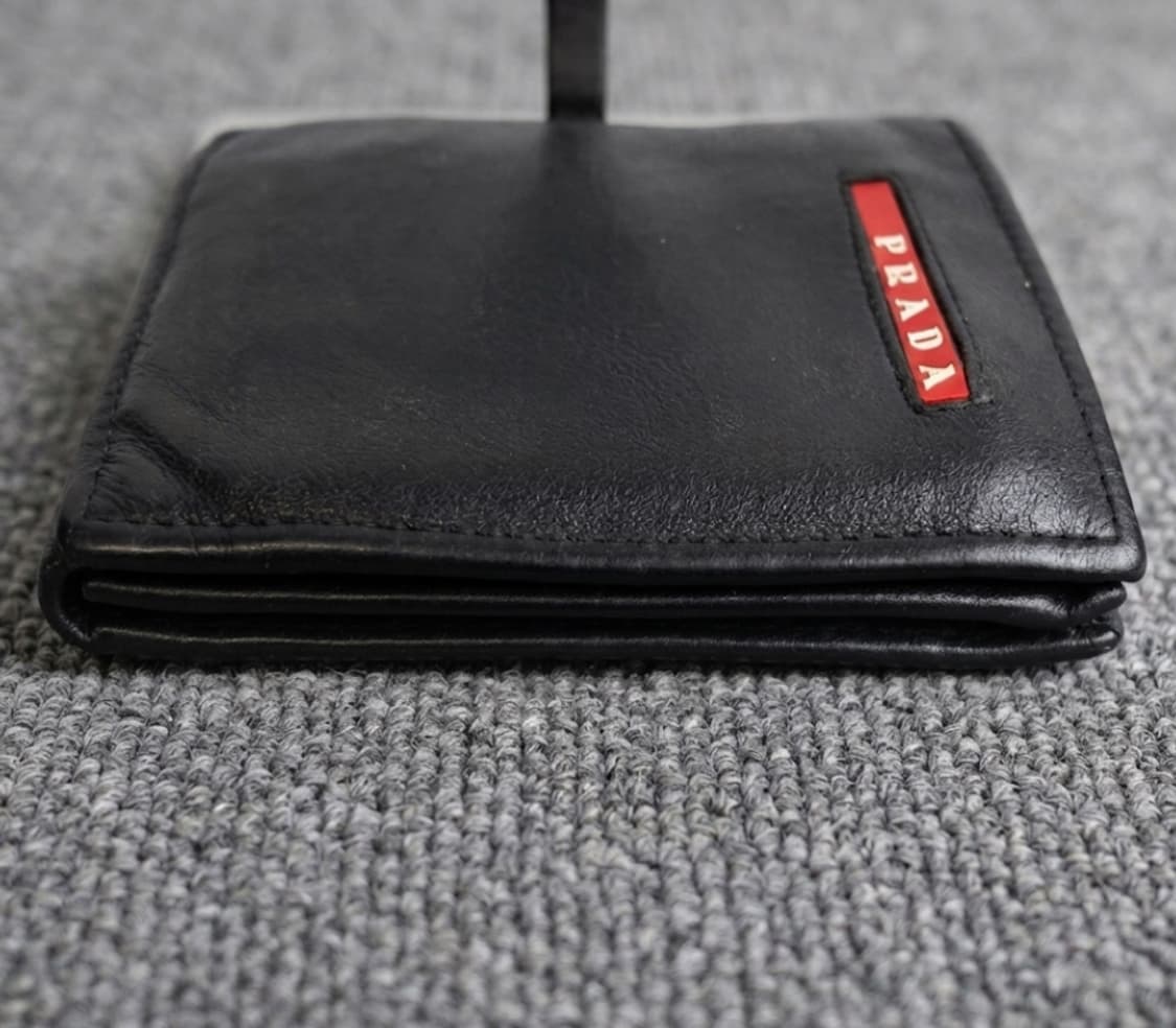 Prada Sports leather wallet 상품이미지1