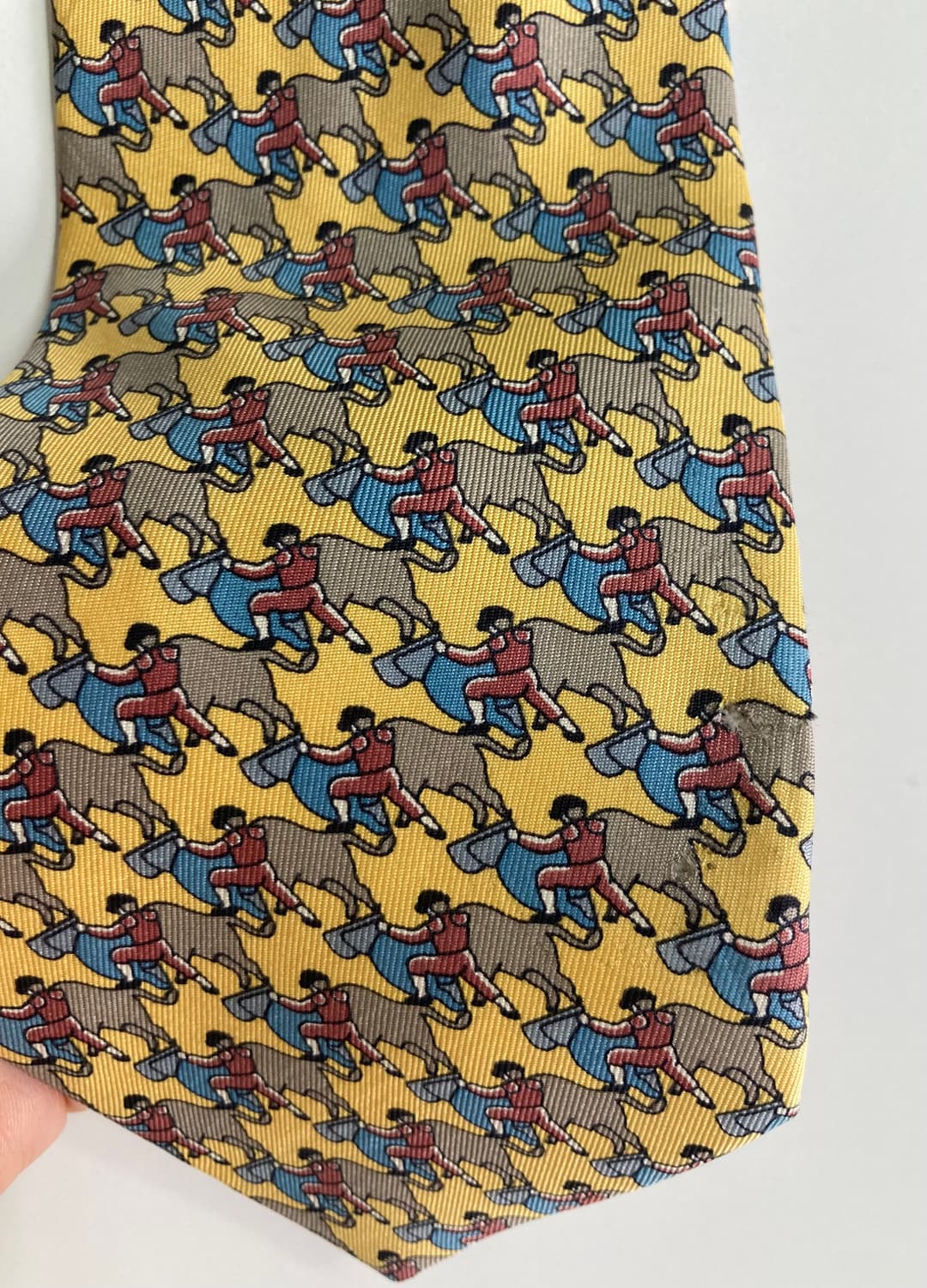 로에베 넥타이 상품이미지6