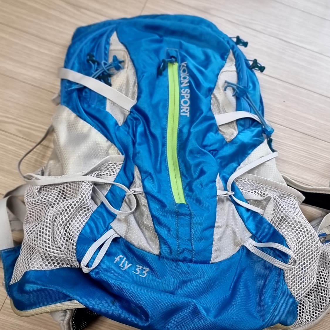 코오롱 스포츠 Fly 33 등산 배낭 상품이미지1