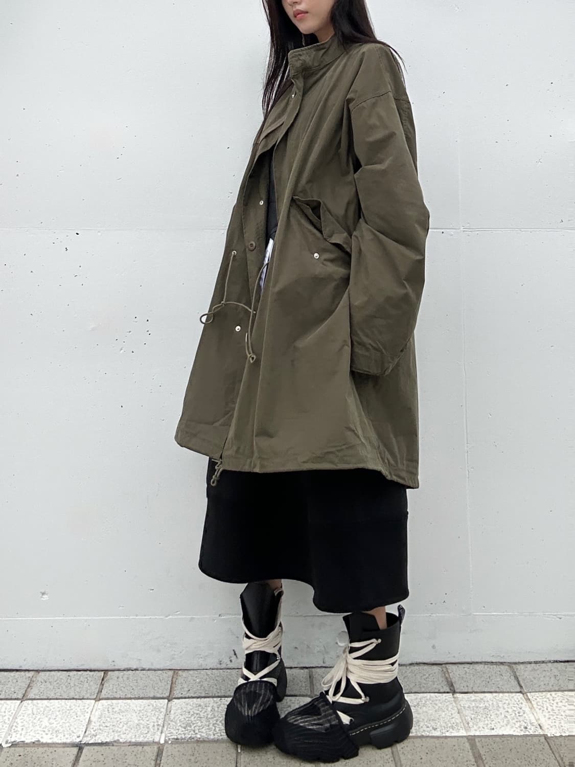 M - 65 field jacket / khaki  상품이미지9