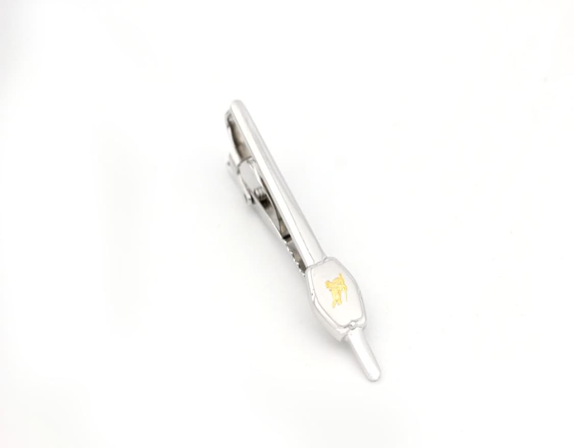 버버리 B+등급 5.9cm 신형 남자 명품 넥타이핀 상품이미지2