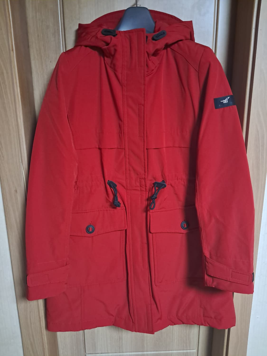 헨리코튼 여성 롱패딩 95 상품이미지2