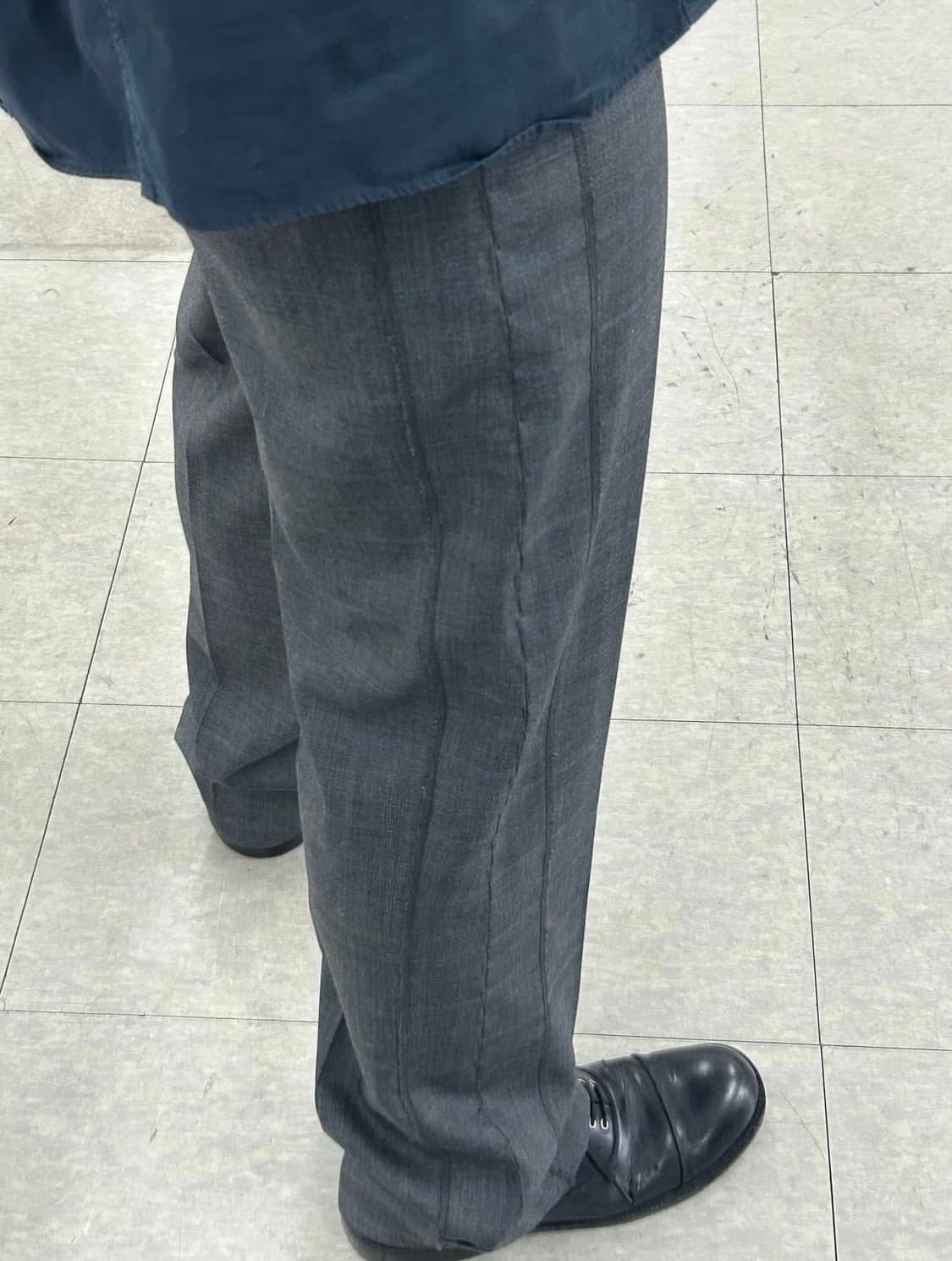 마르지엘라 블랭크탭 슬랙스 상품이미지7