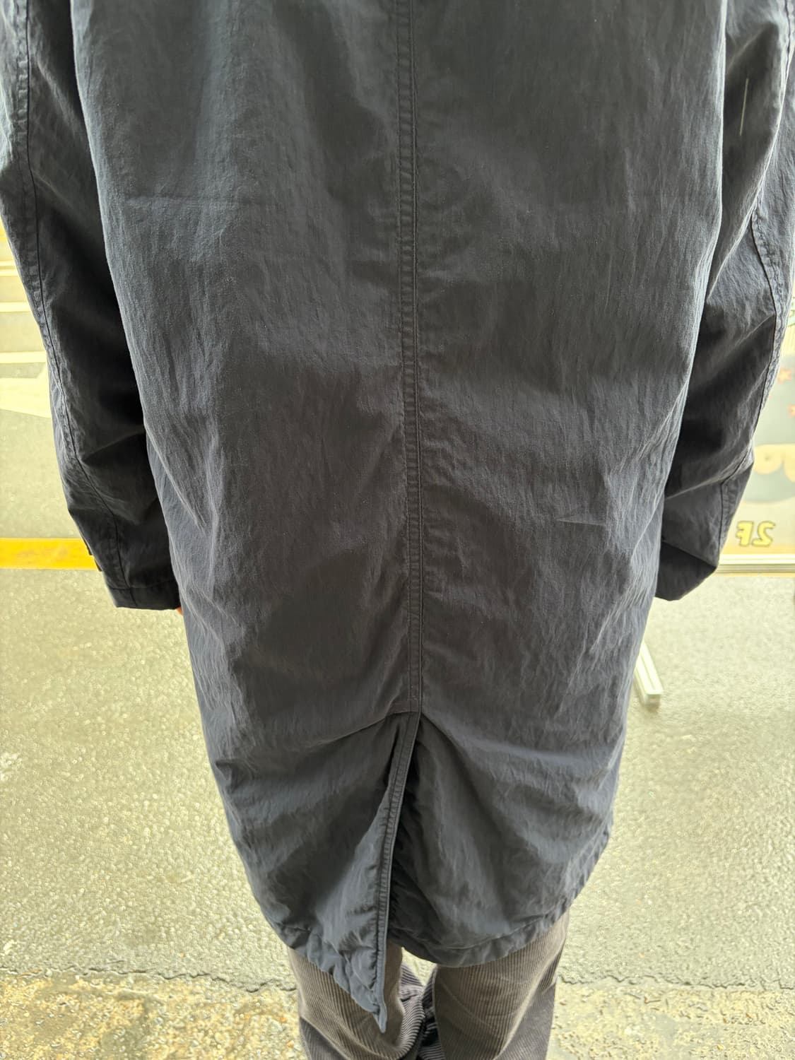 2010 C.P company 패디드 코트 상품이미지6