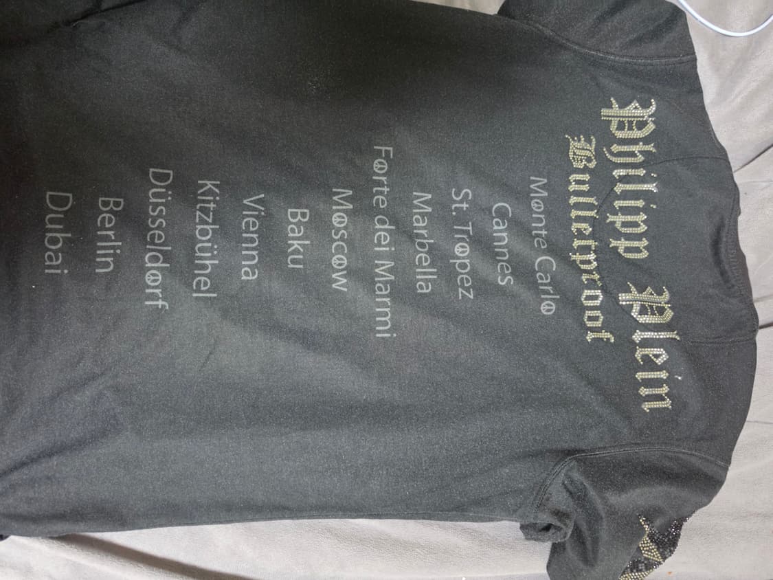 필립플레인반팔 상품이미지6