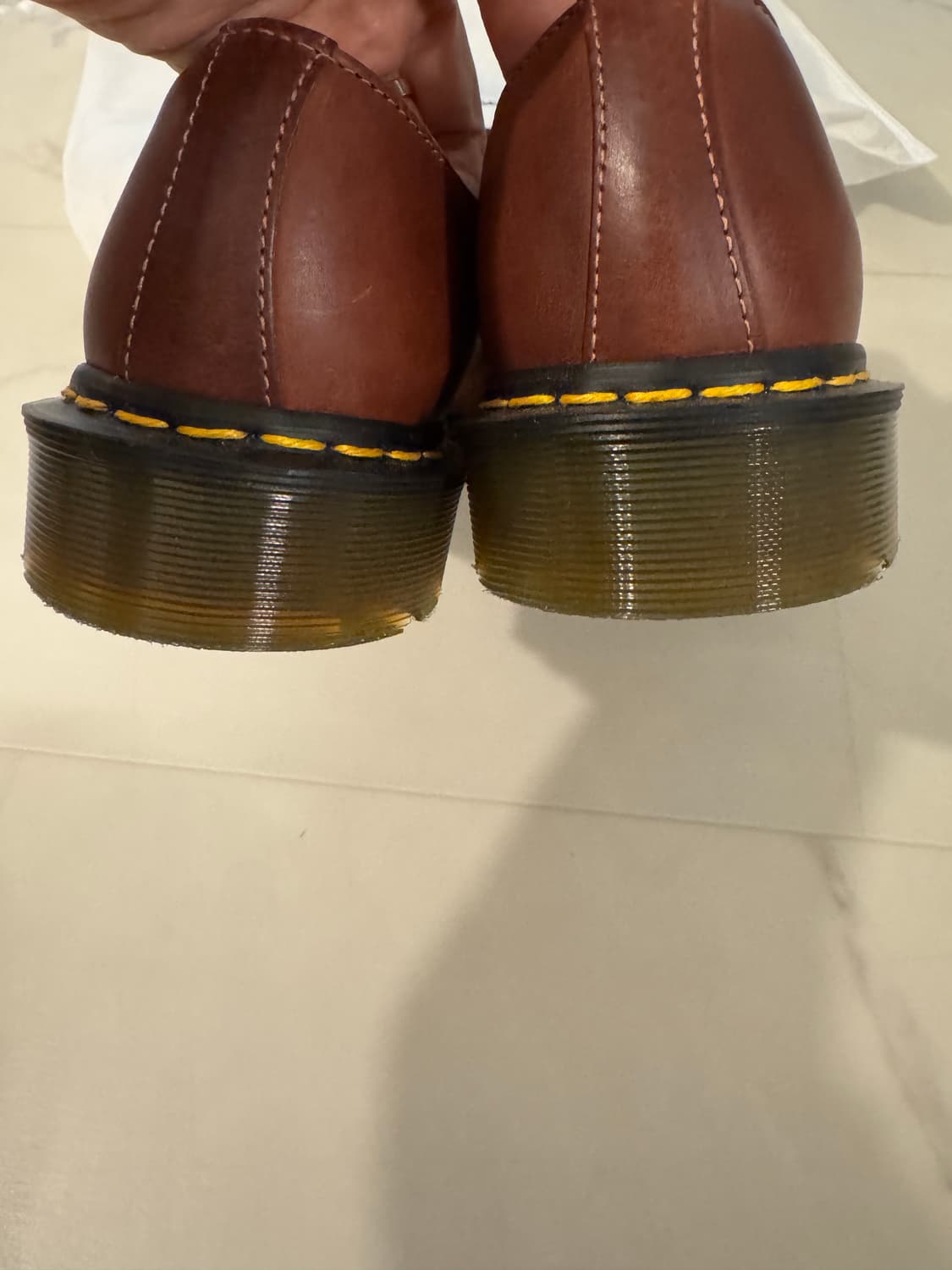 닥터마틴 1461 Horween Leather 한정판 250 상품이미지2