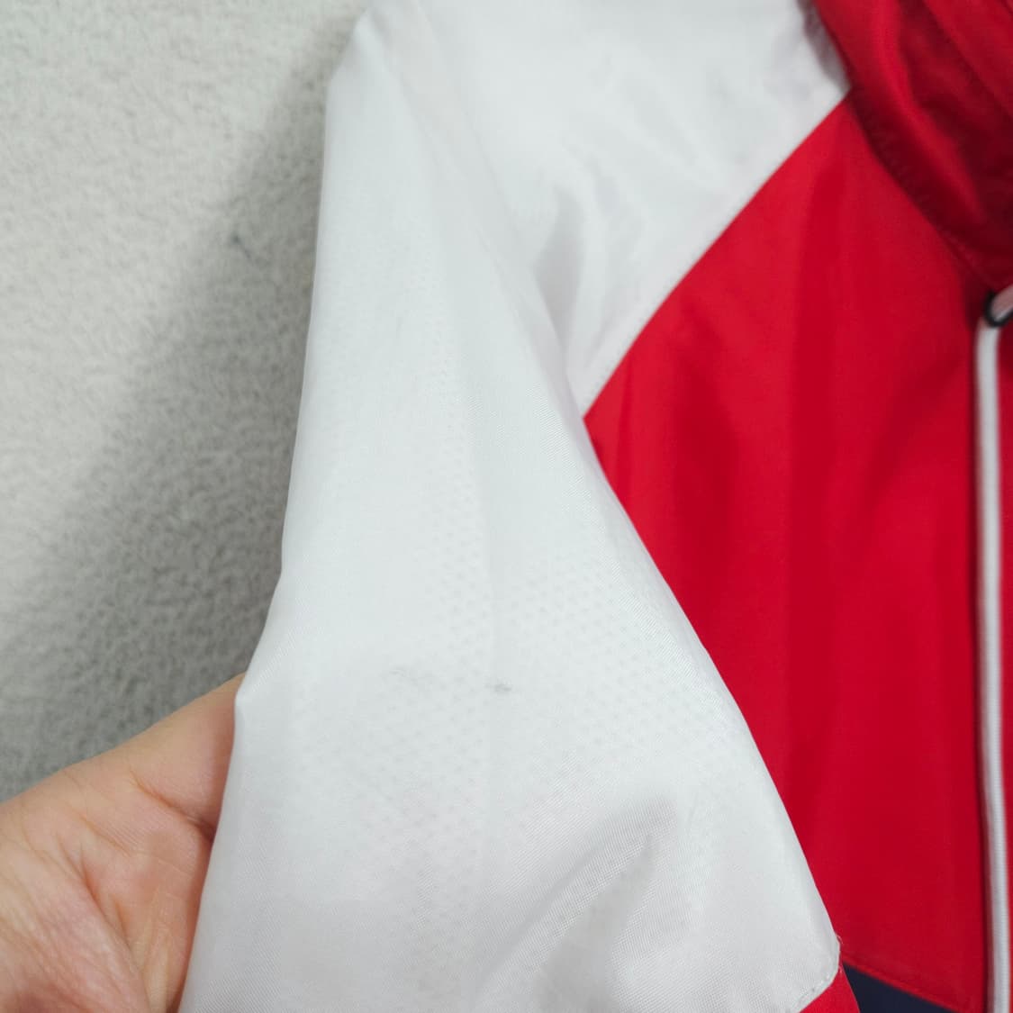 나이키 빅스우시 윈드러너 L 상품이미지8