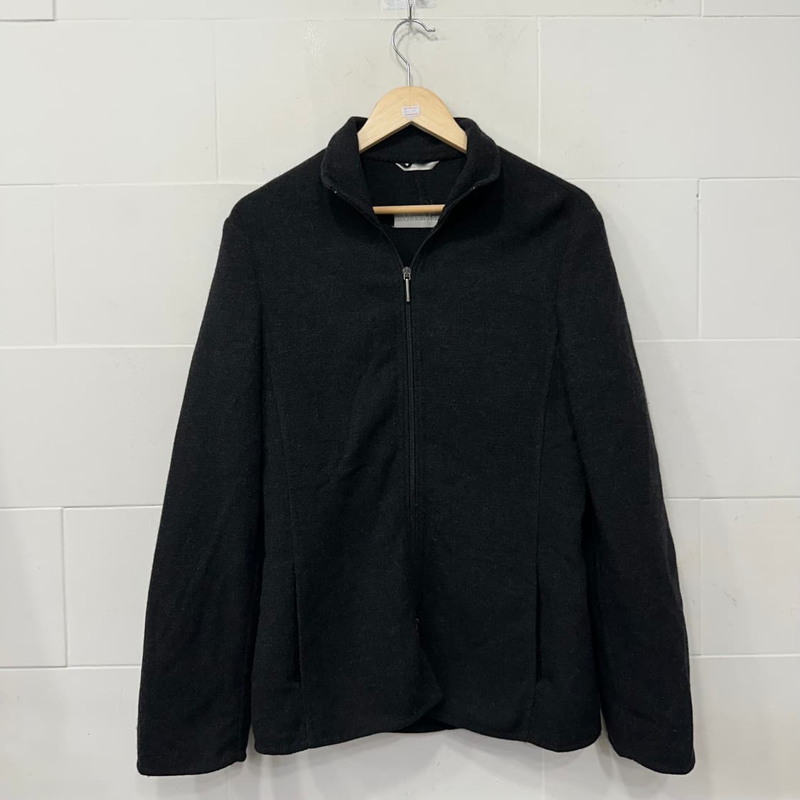 막스마라 모직 집업 자켓 상품이미지1