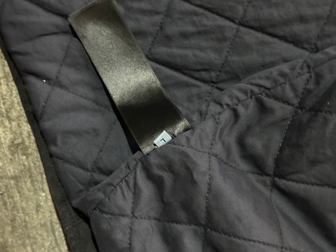 발렌시아가 캔버스 워크 자켓 21FW  상품이미지5