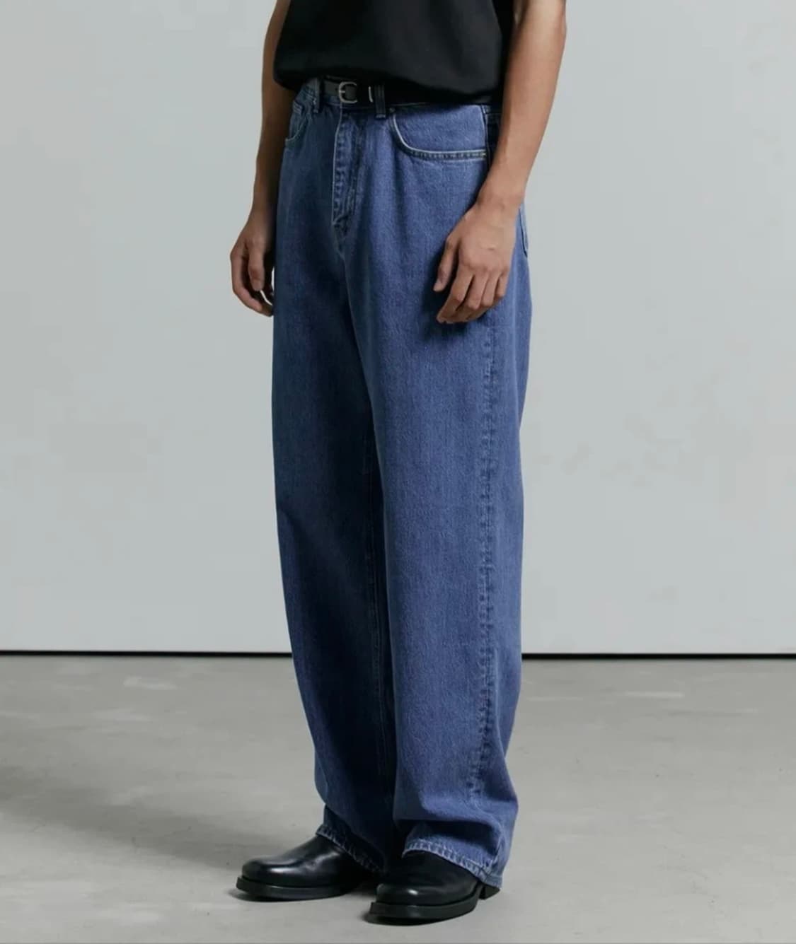 (새상품) 브랜디드 51038 CONE NAVY HERO JEANS 상품이미지3