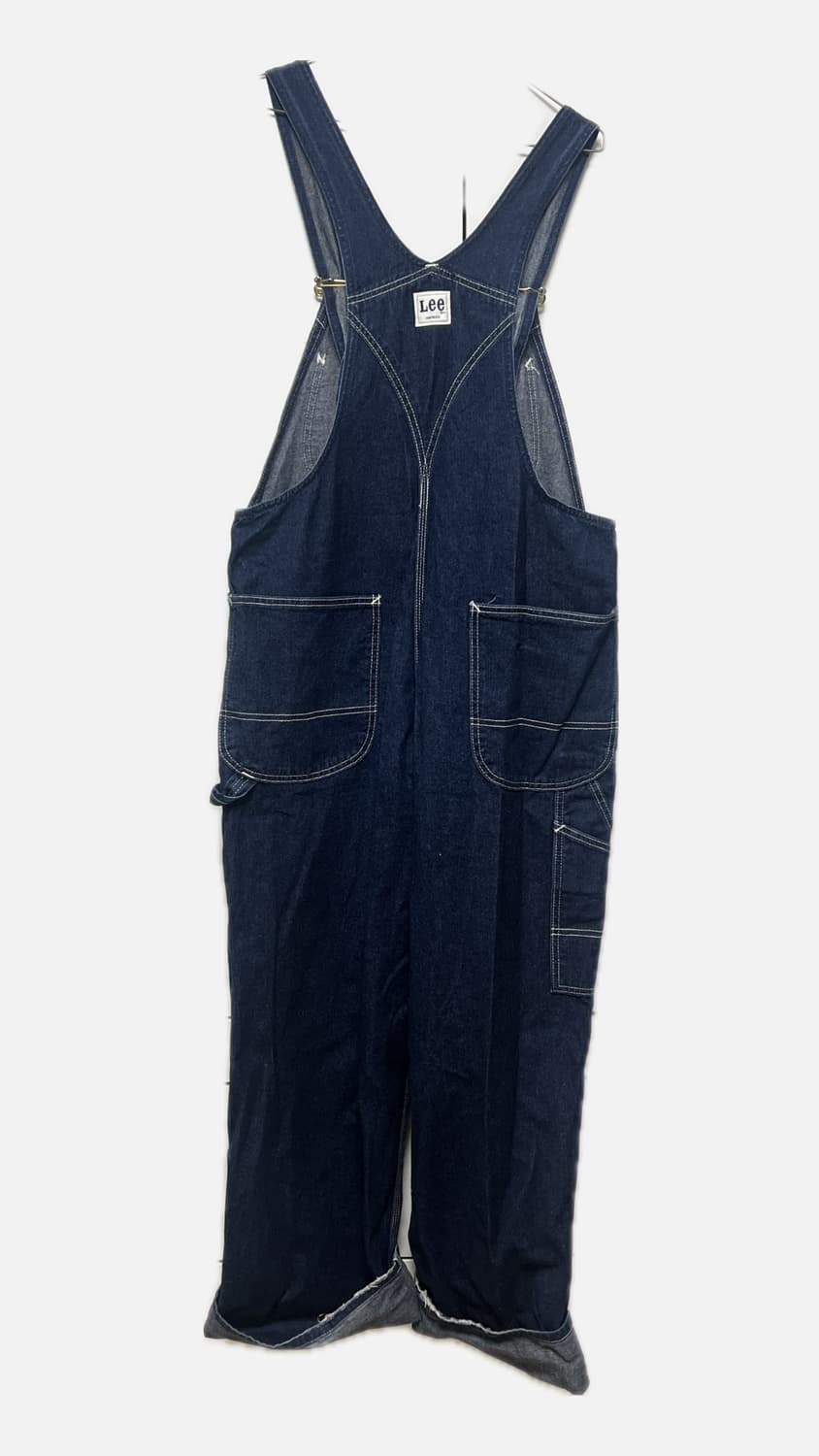 Lee 오버롤 데님 상품이미지2