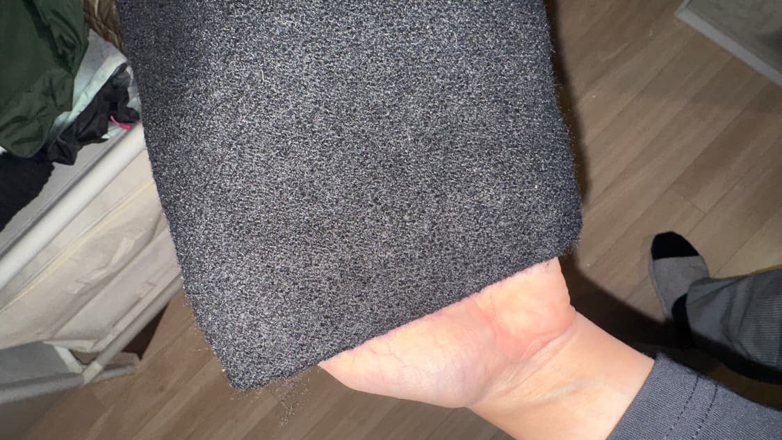 아모멘토 아워글래스 하프 코트 (사용감 있음) 상품이미지8